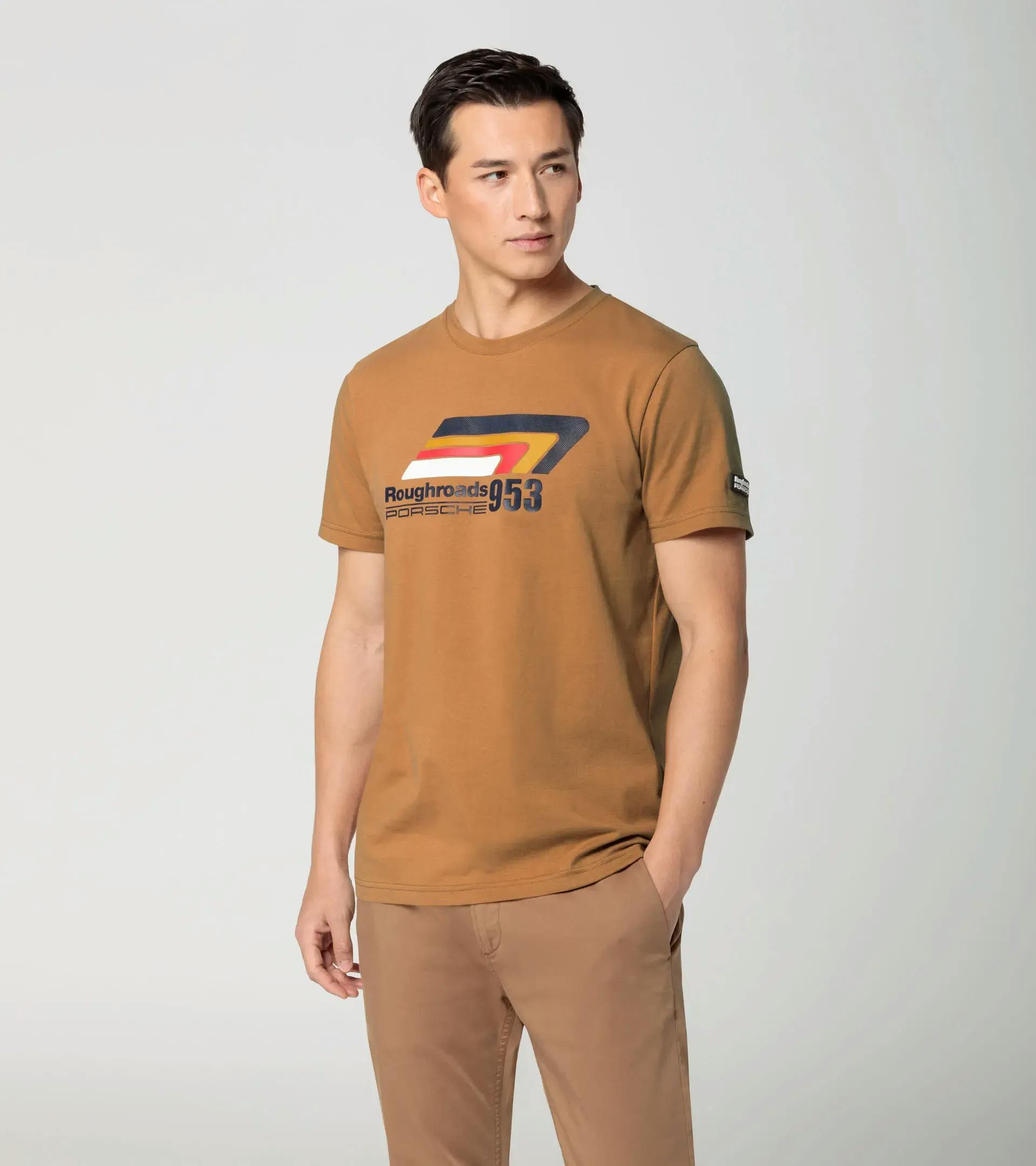 T-Shirt Unisex – Roughroads 7