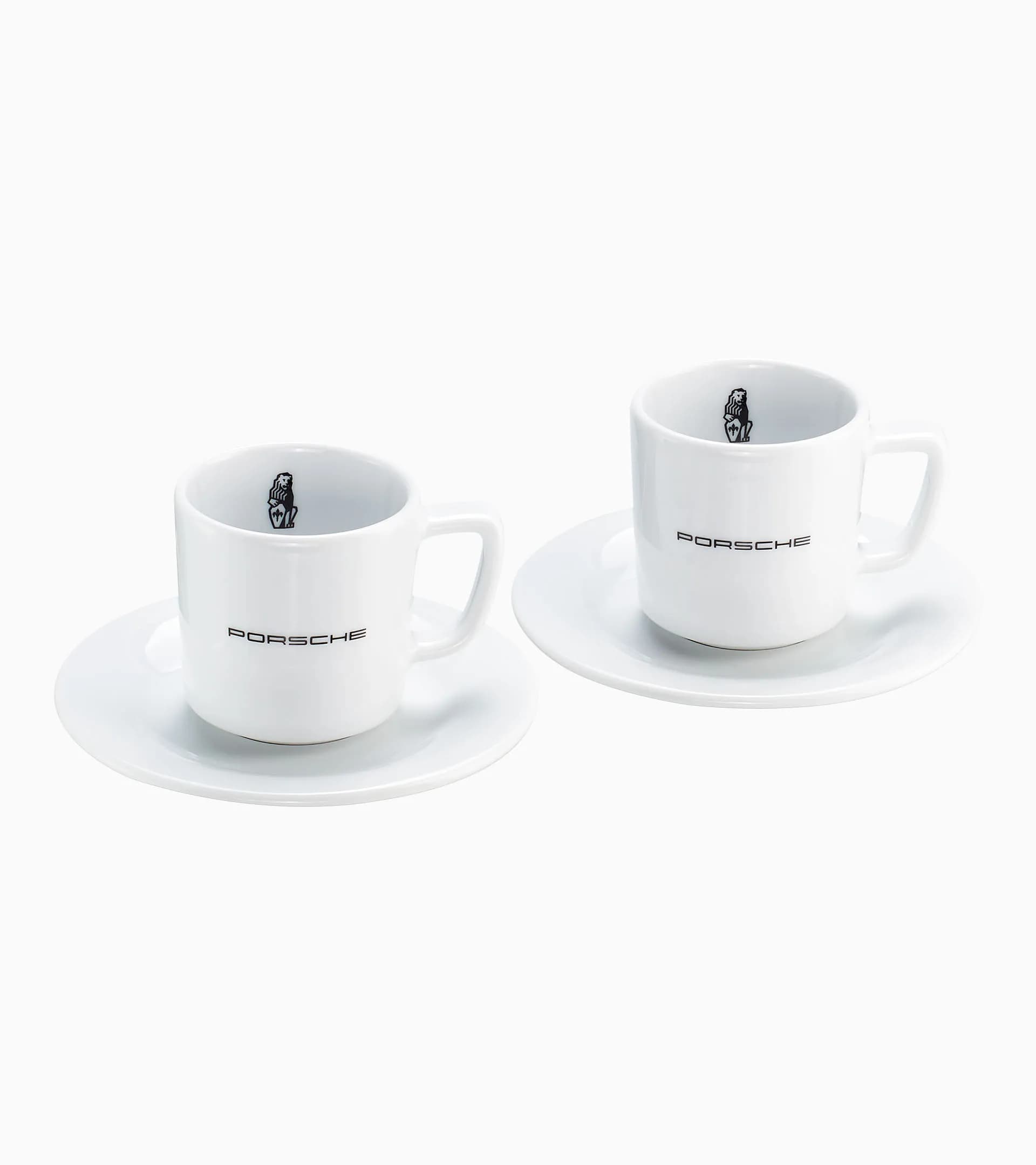 Porsche x La Marzocco Espresso Duo-set – Limited Edition