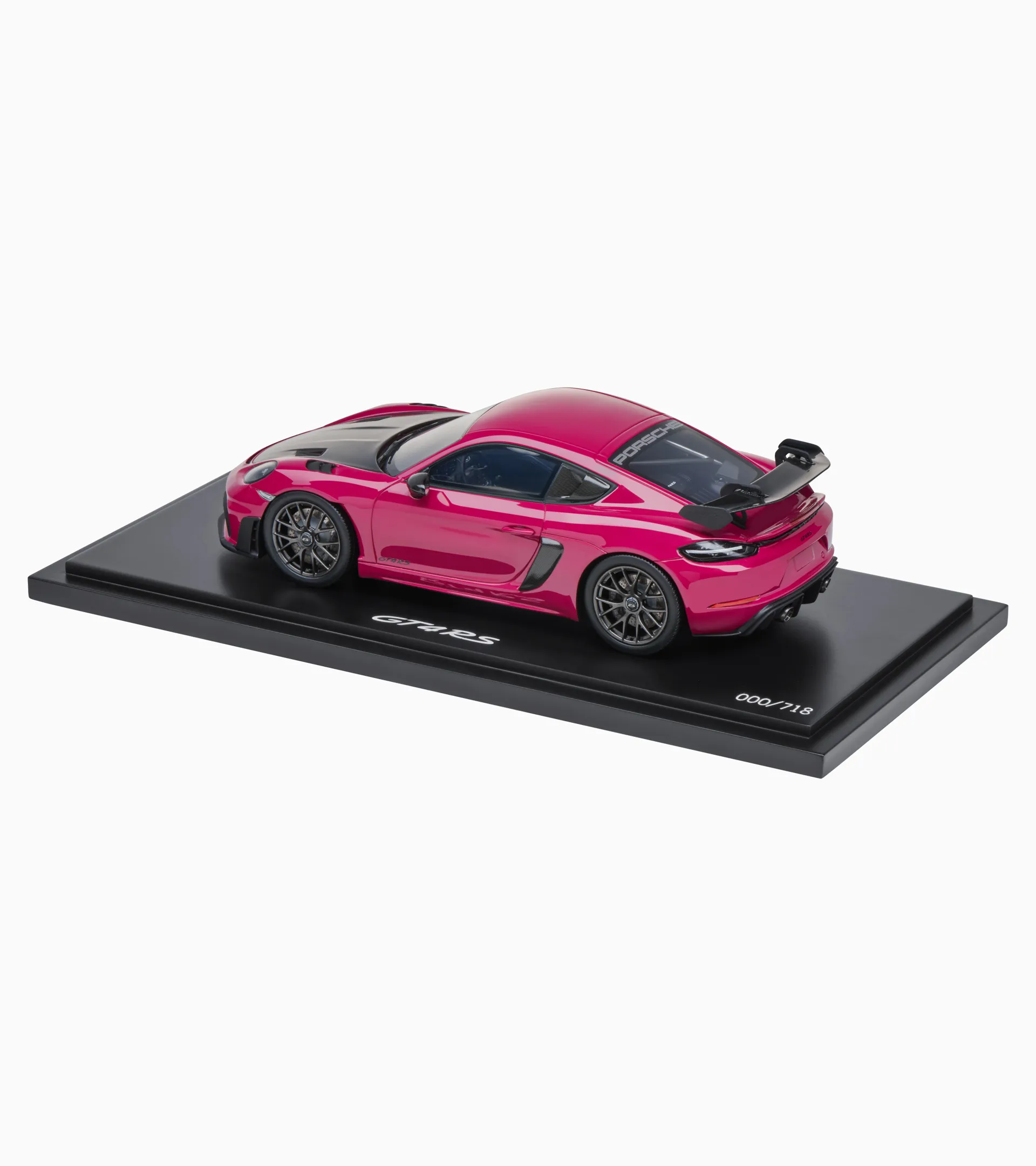 Porsche 718 Cayman GT4 RS (982) – Ltd. 3