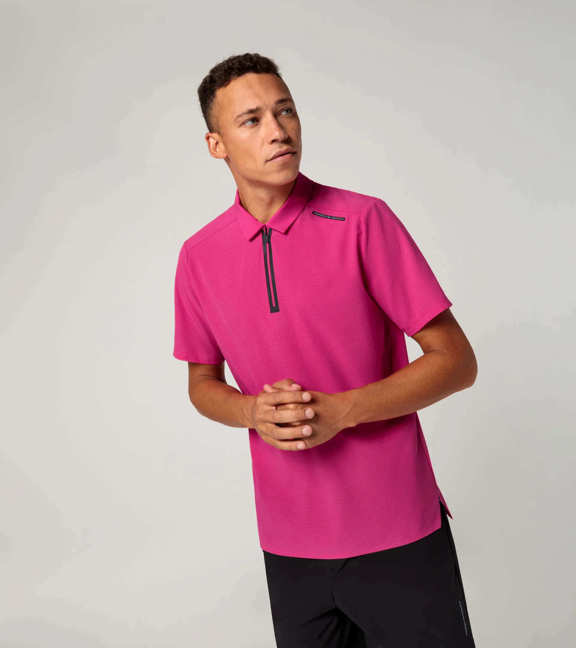 Active polo shirt 6