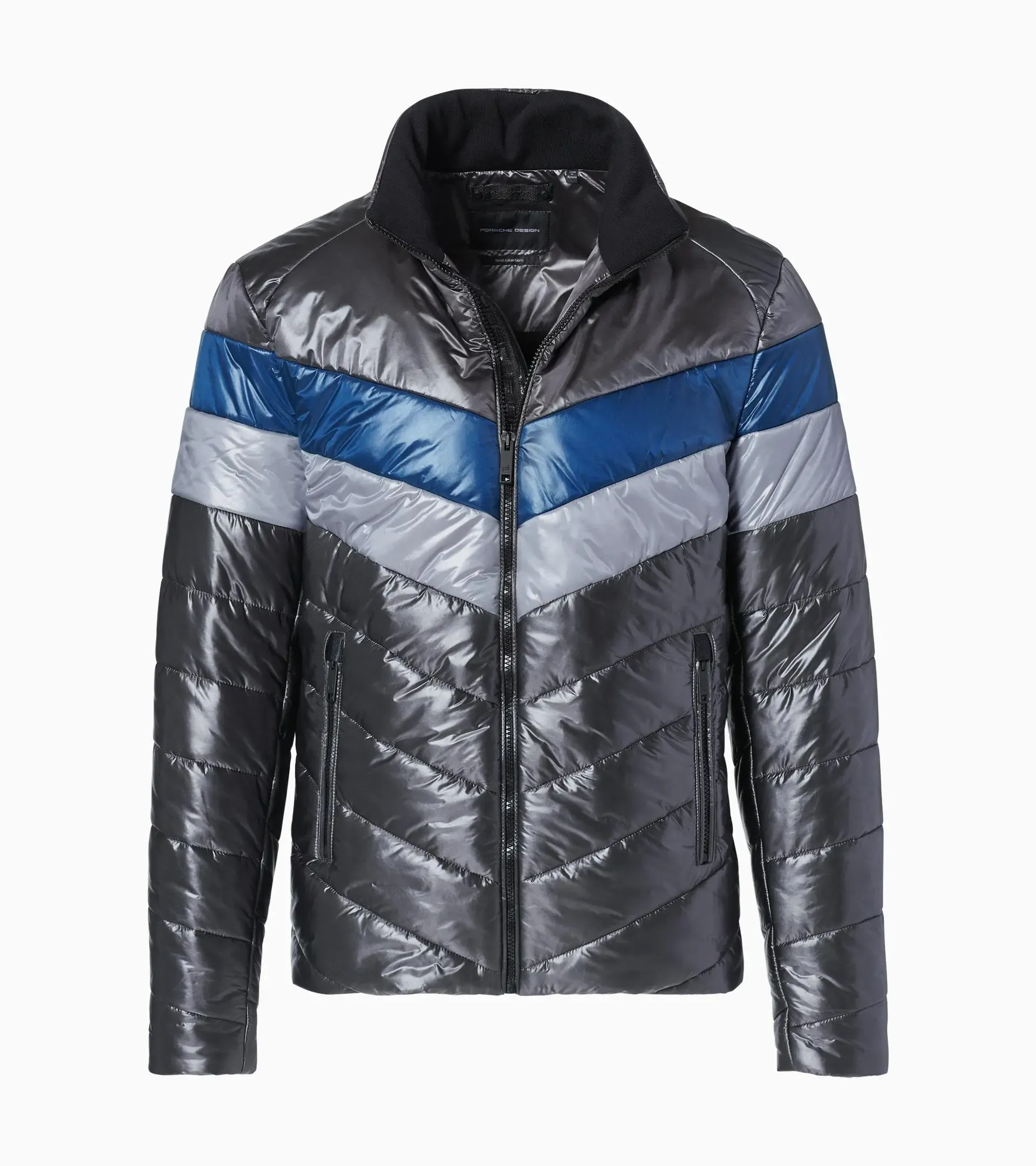 Bi-Coloured Icon Jacket 2