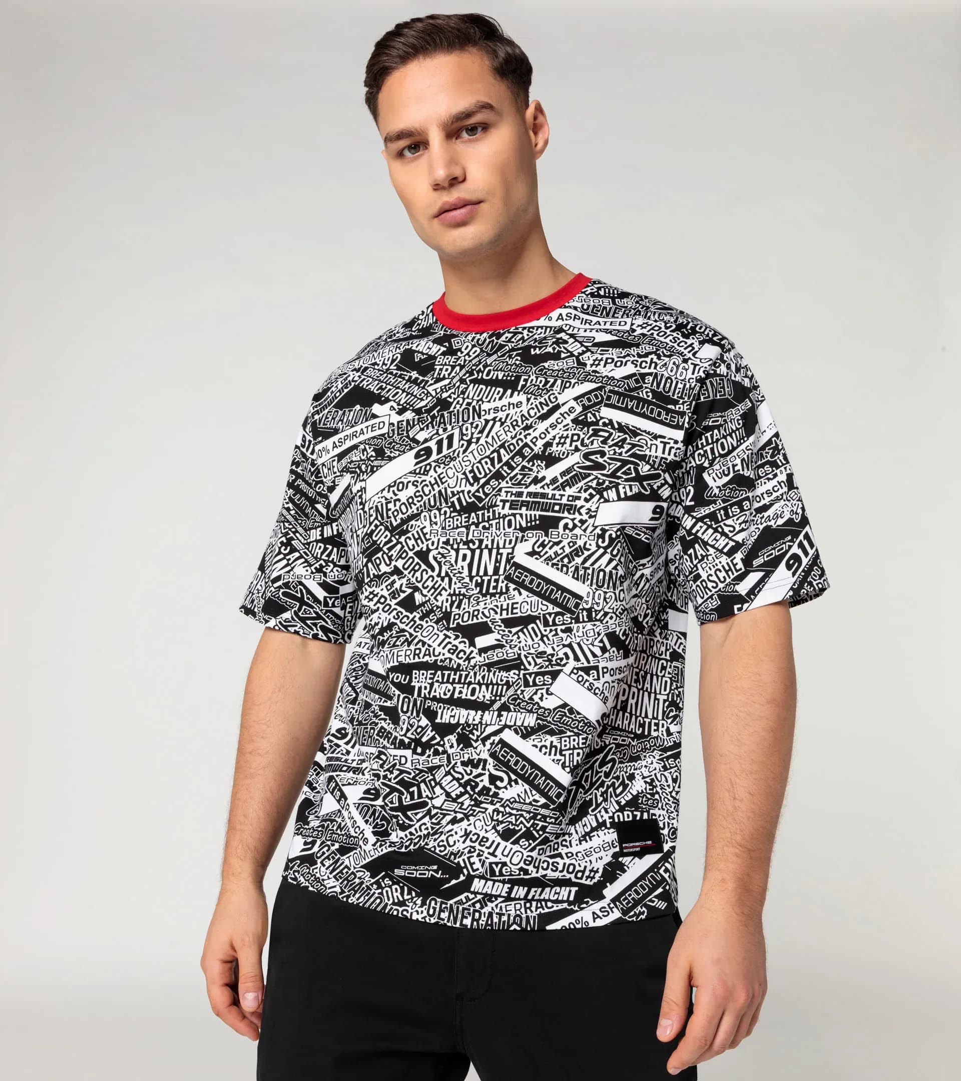 T-Shirt Unisex – Motorsport Fanwear 6