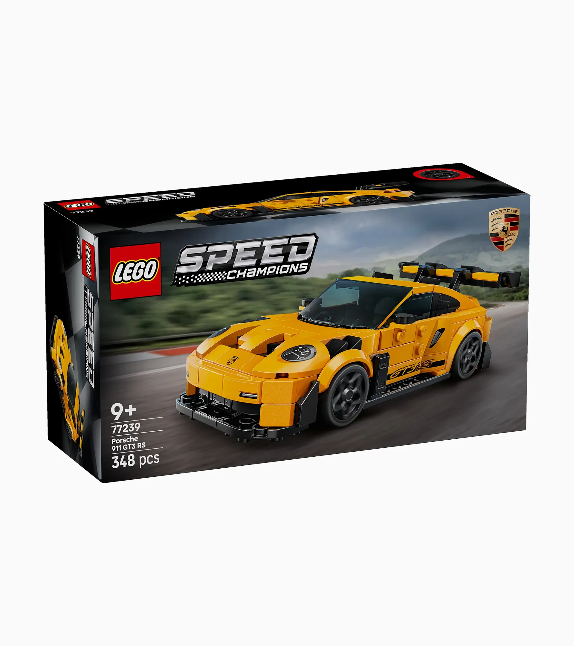 LEGO® Speed Champions Porsche 911 GT3 RS  3