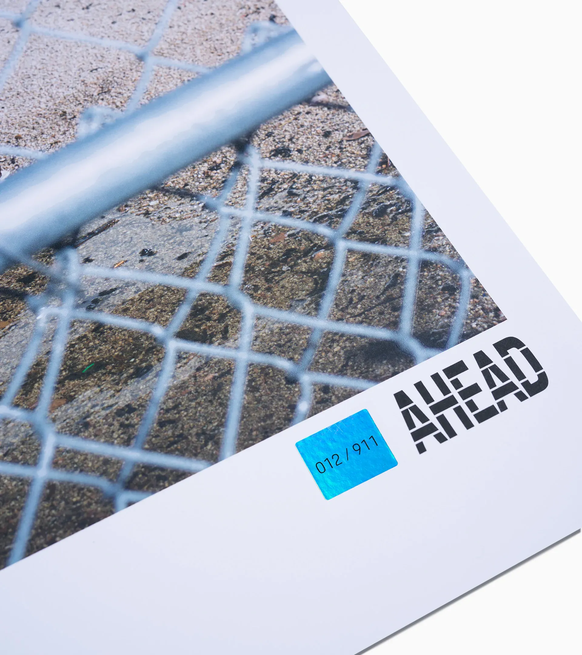 Set di poster AHEAD Southwest No. 2 – Limited Edition 5