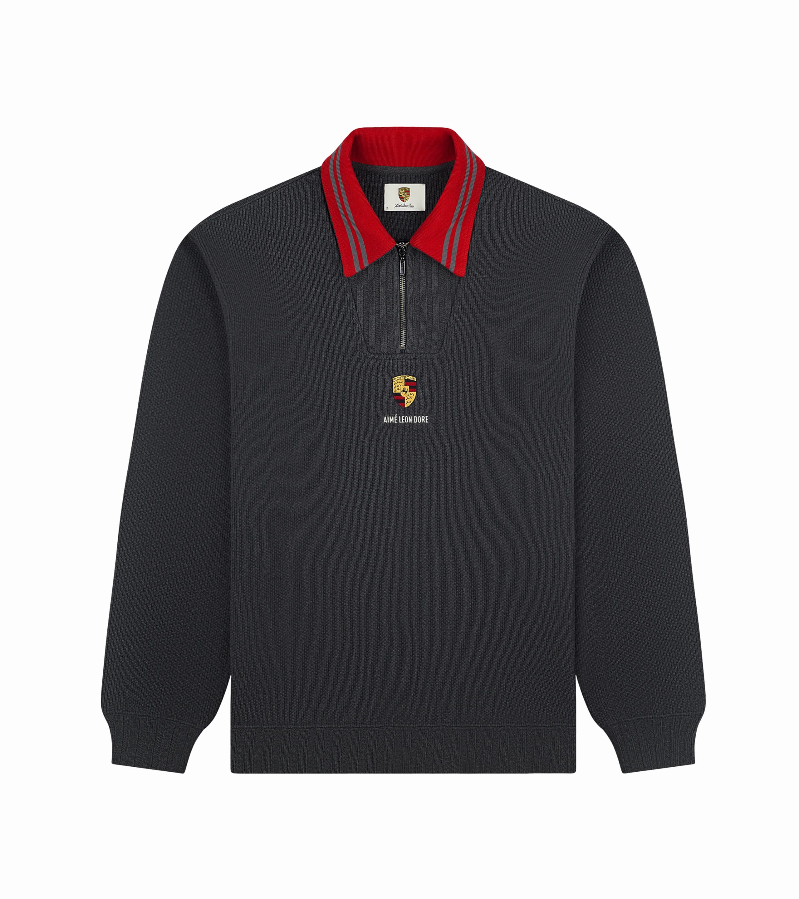 Quarter Zip - Porsche x ALD