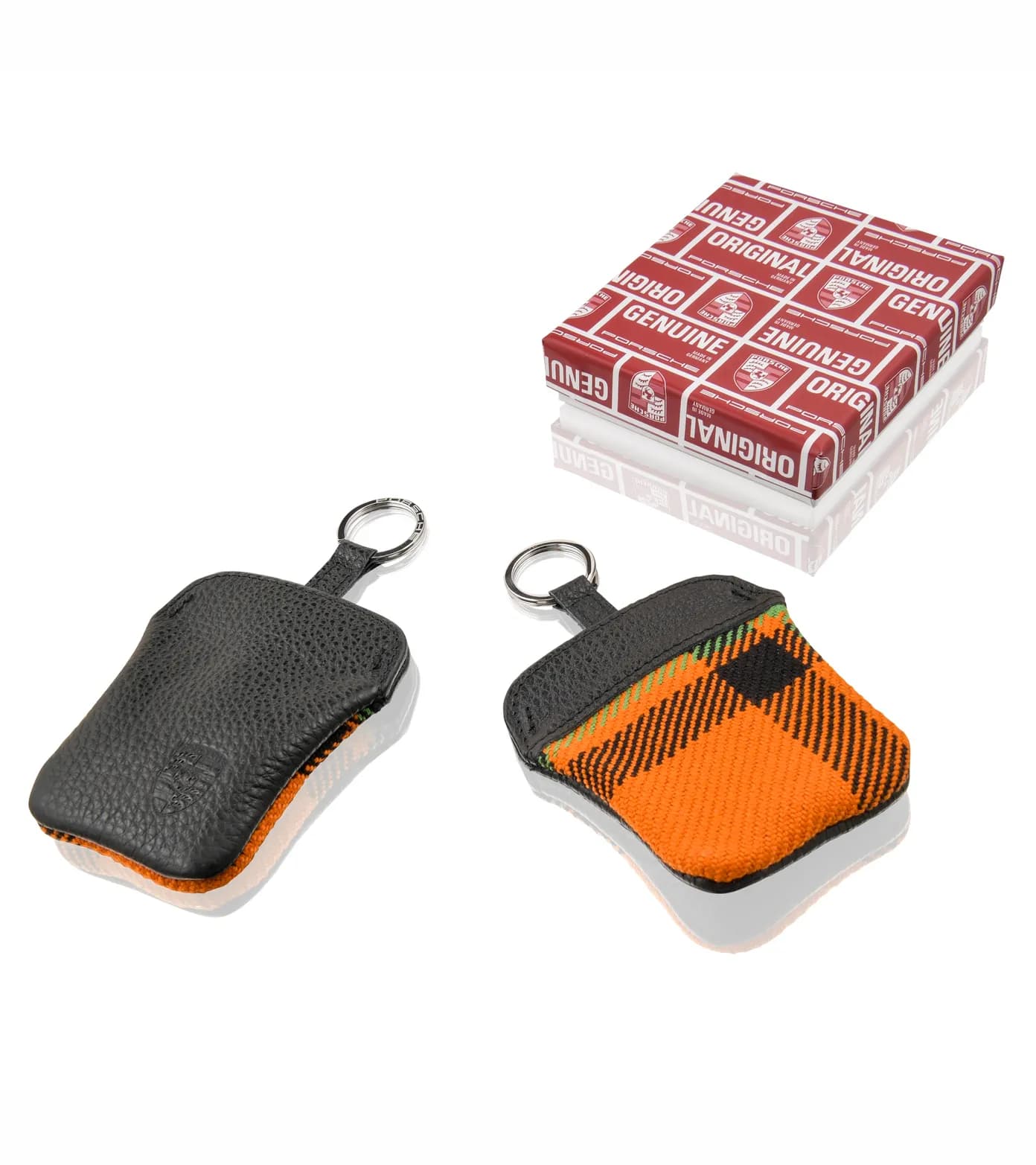 Porsche Classic Key Case 1