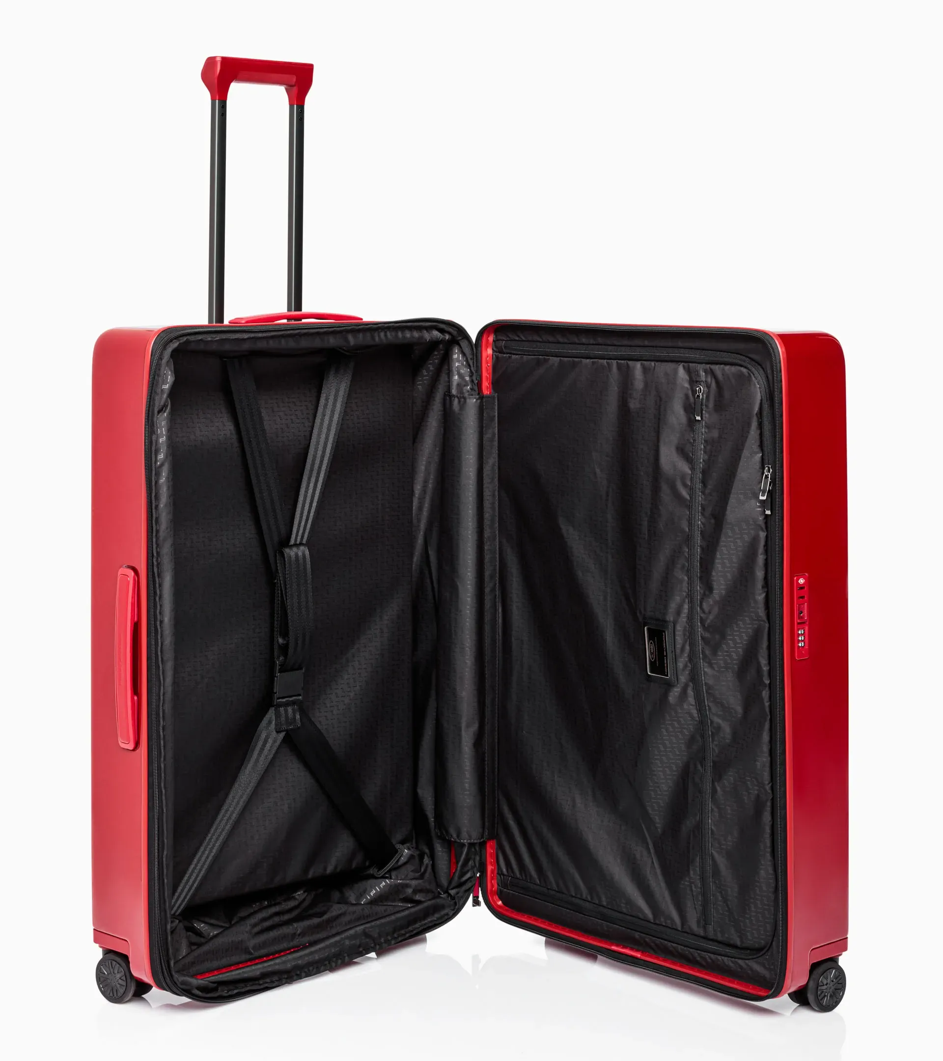 Roadster Hardcase 4W Trólei XL 3