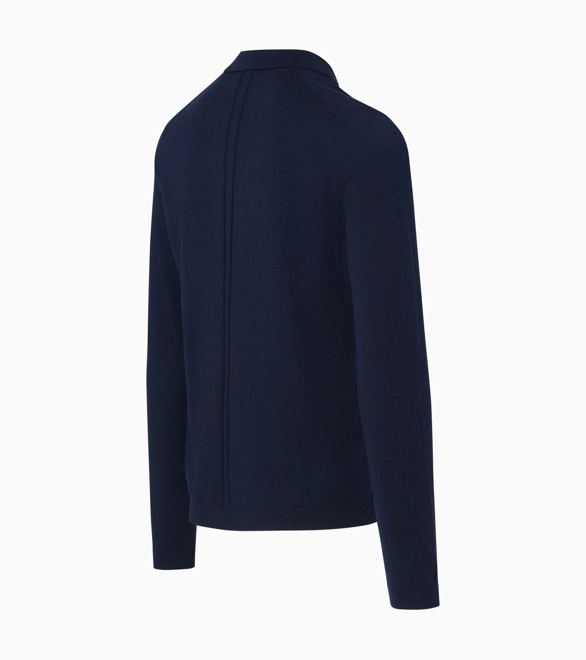 Polo à longues manches 2