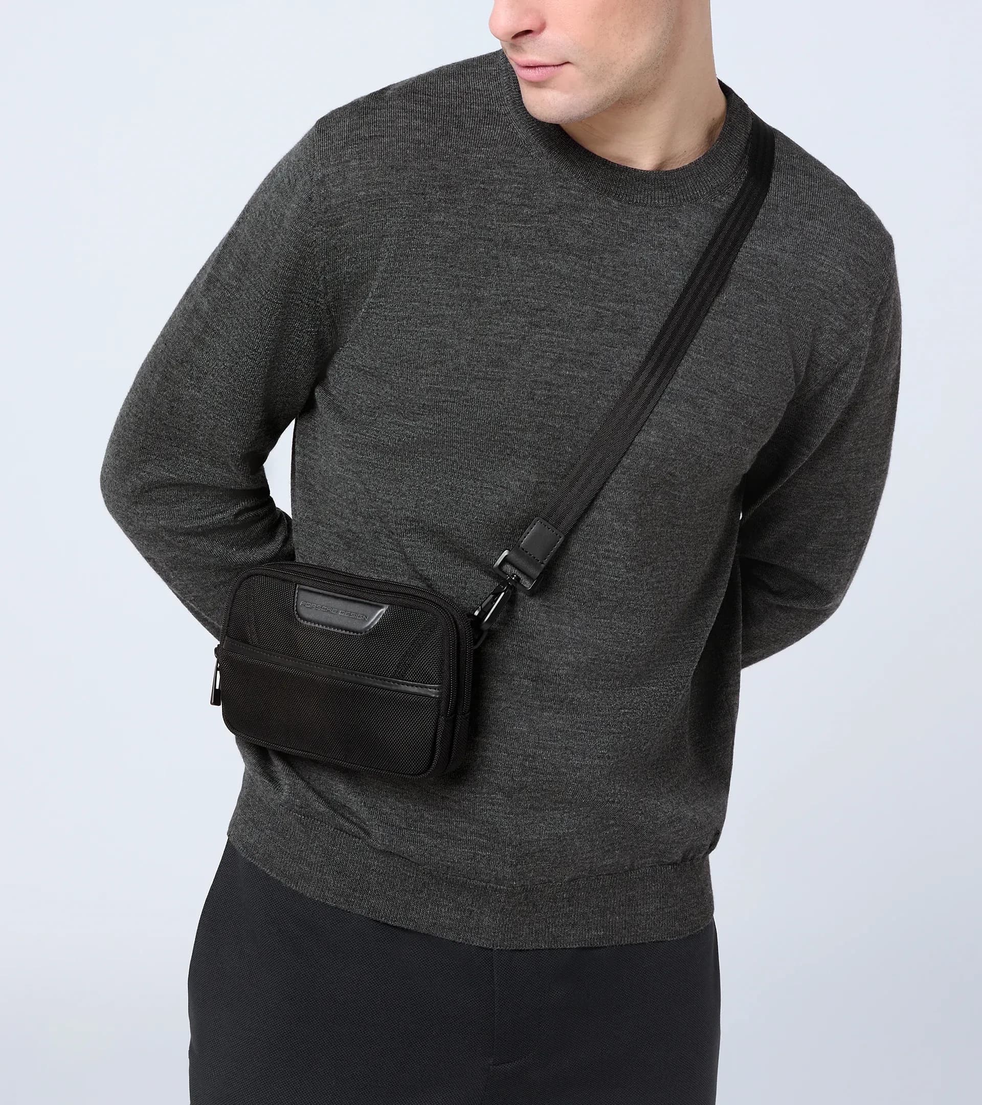 Roadster Nylon Travel Pouch 6