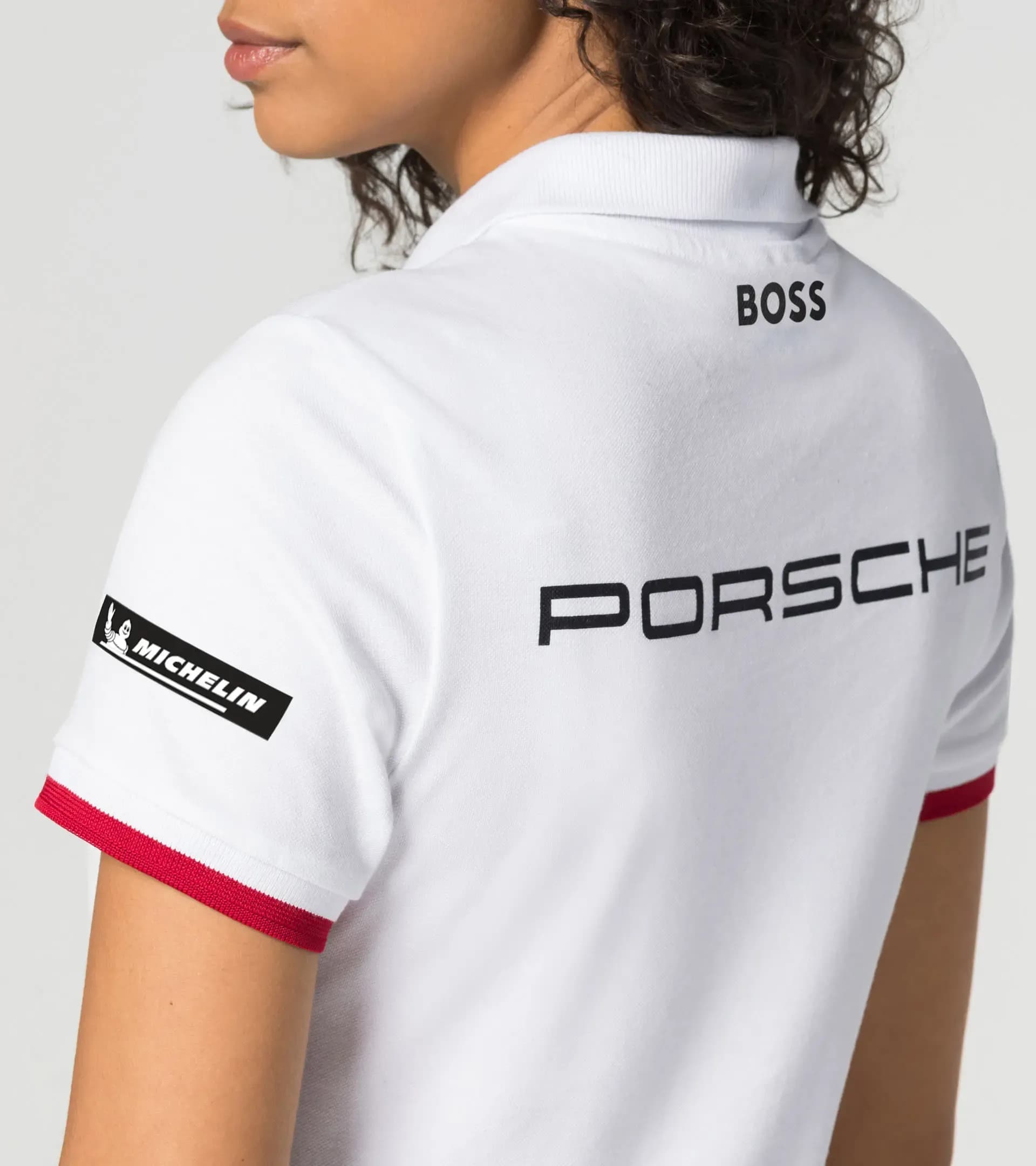 Women's Polo Shirt – Motorsport thumbnail 3