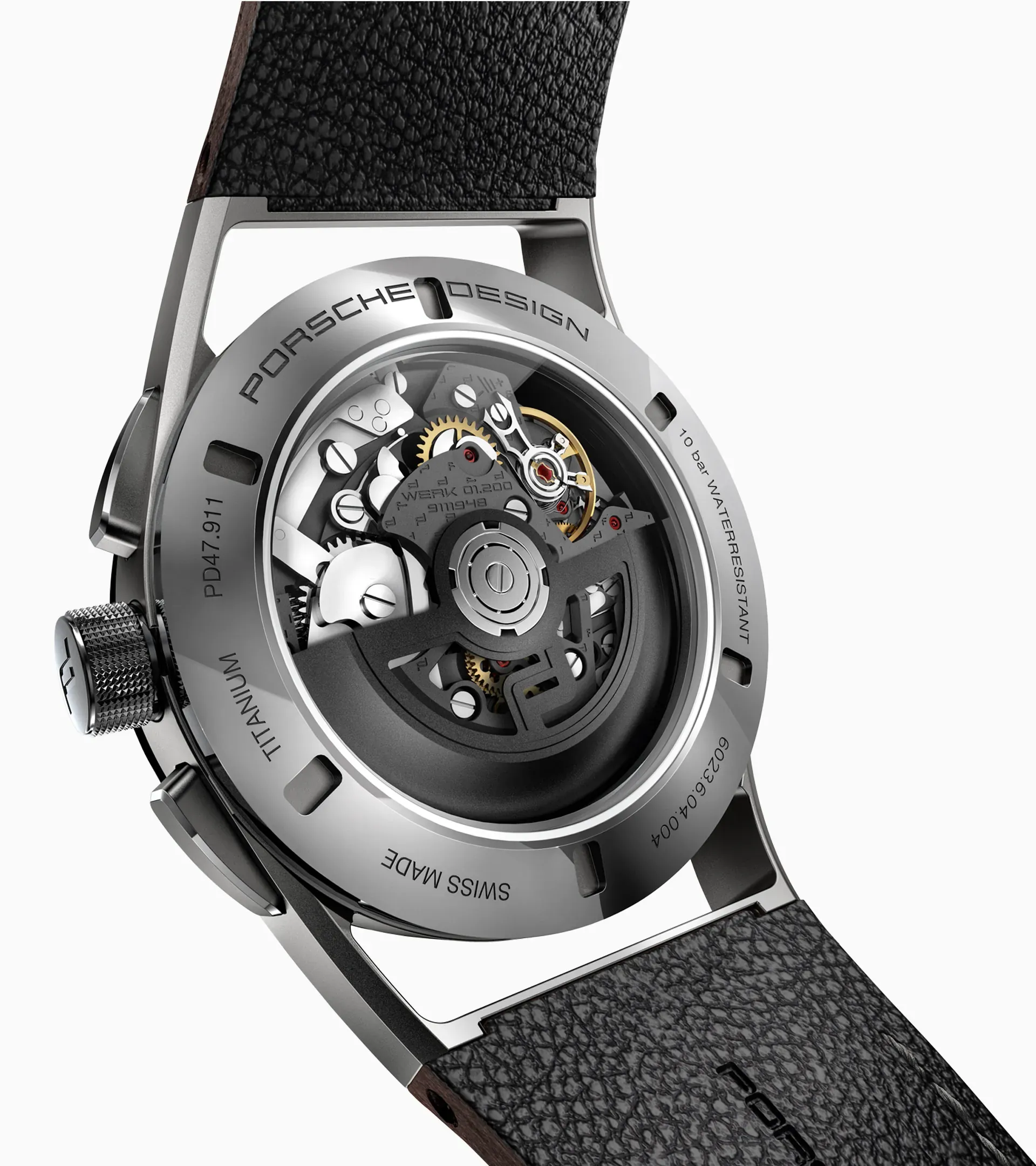 1919 Chronotimer Flyback  2