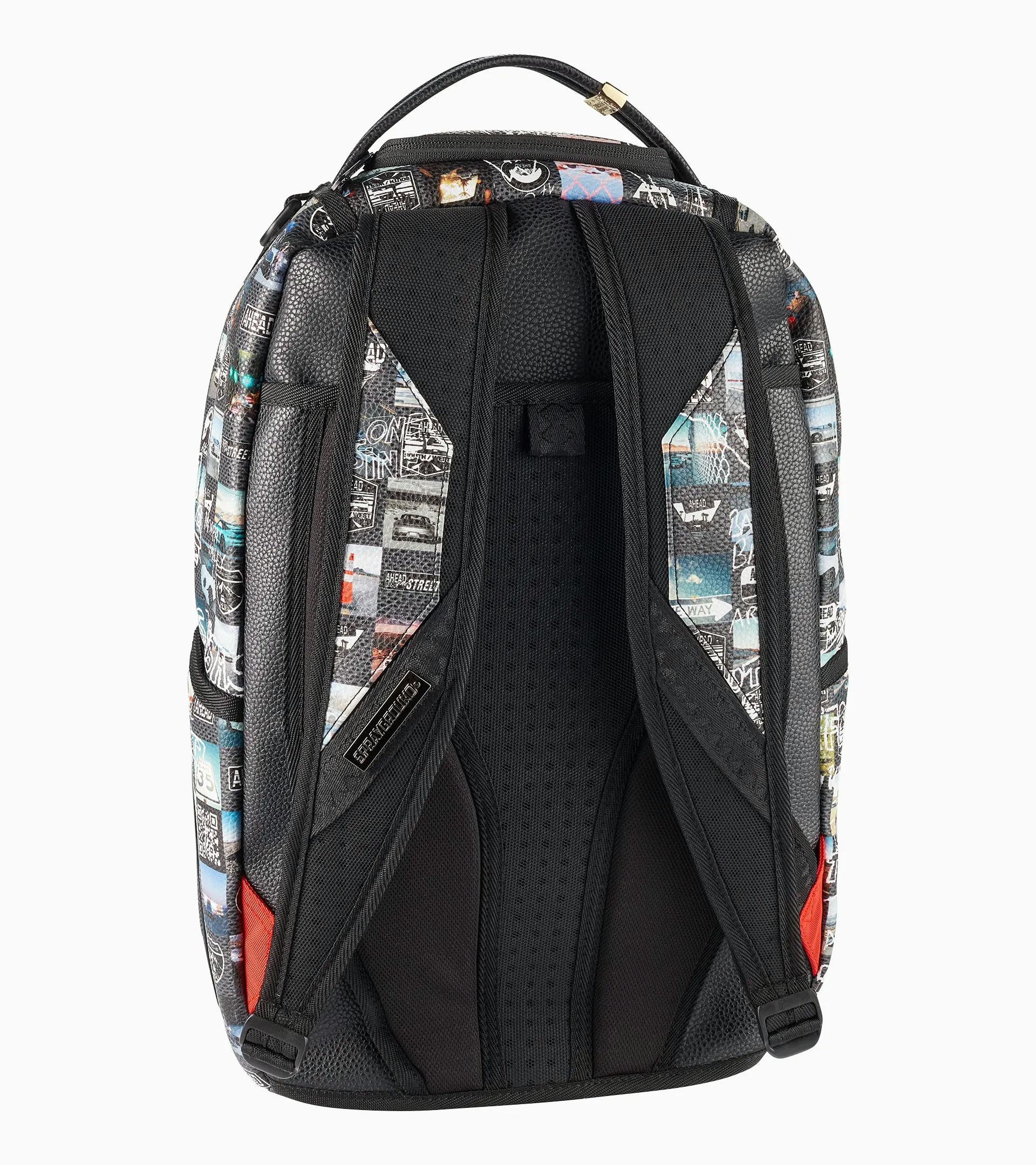 AHEAD Backpack – Limited Edition 2