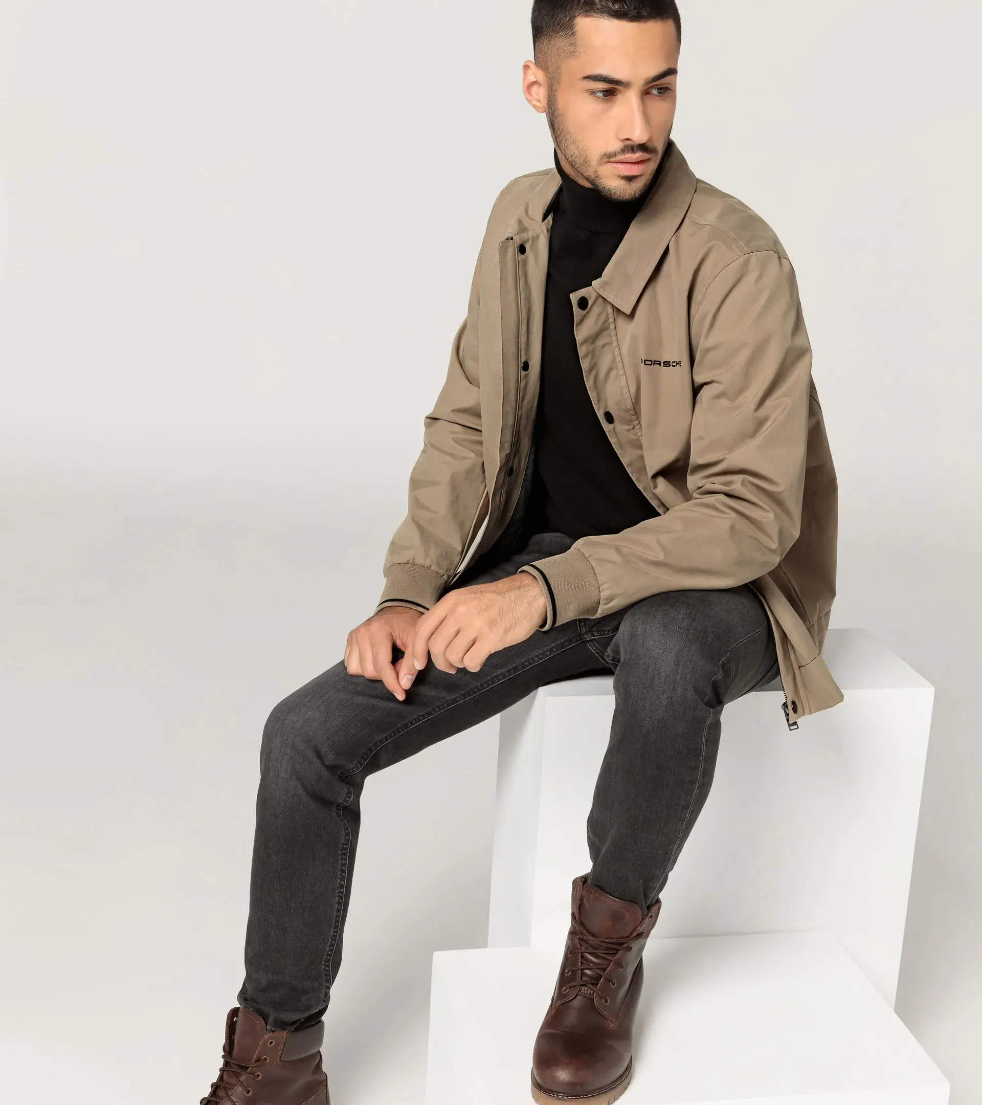 Jacket – 60Y Porsche 911 6
