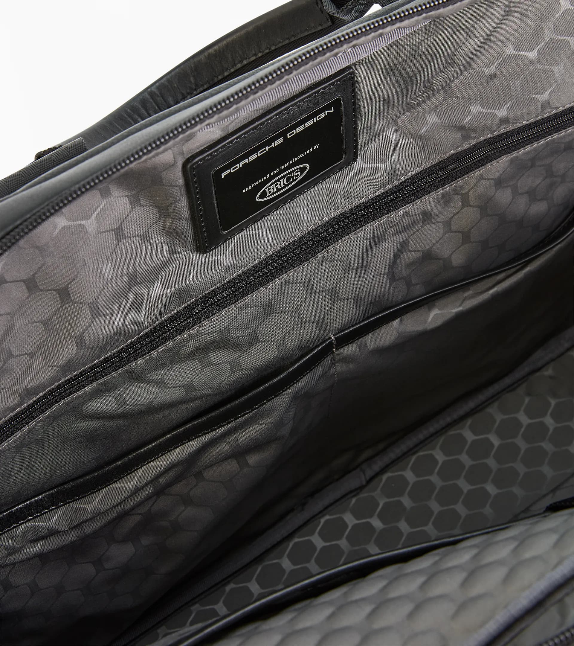 Roadster Leather Briefcase 7