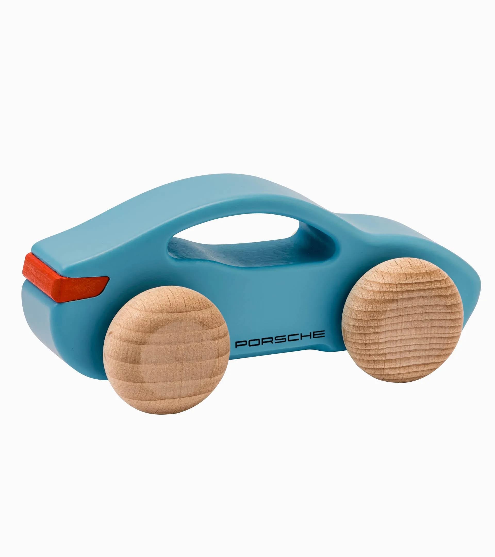 Wooden car sale playset