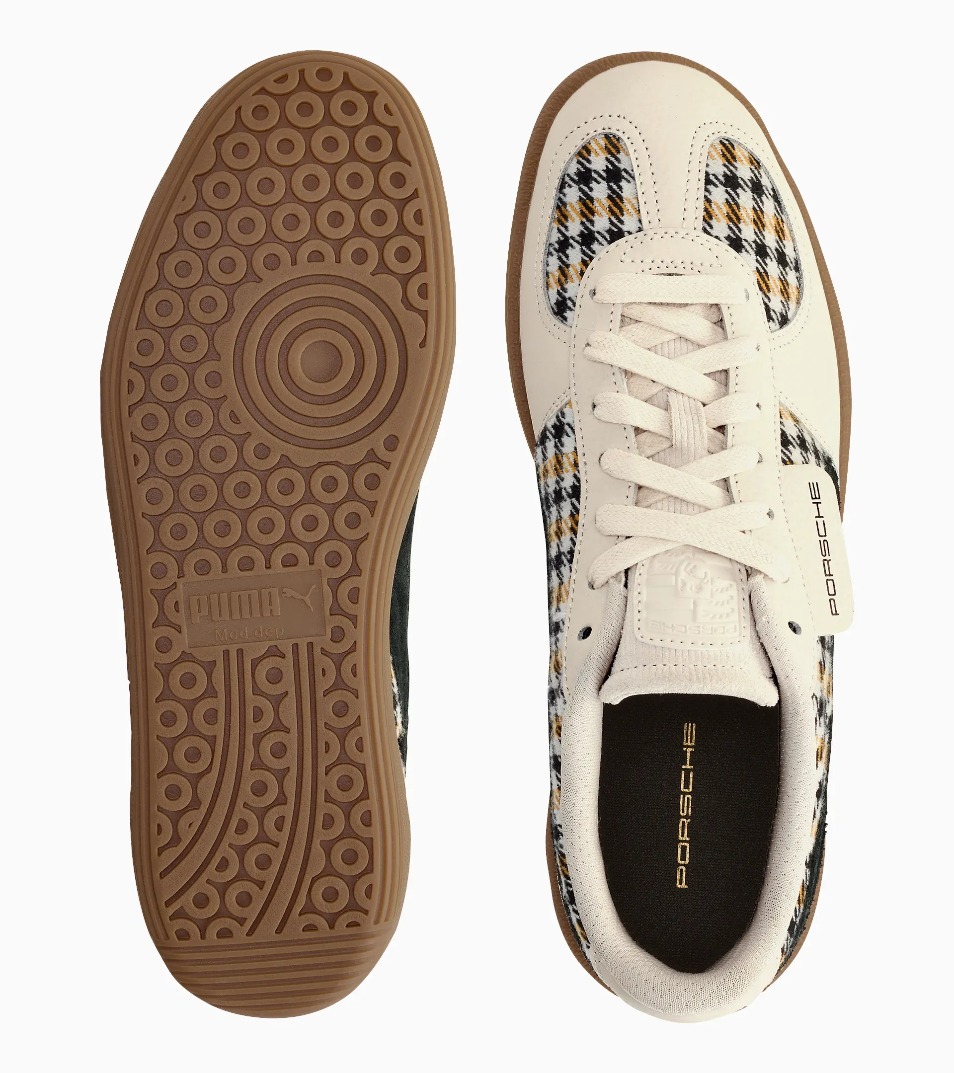 Sneaker Palermo – 911 Targa 60Y 2