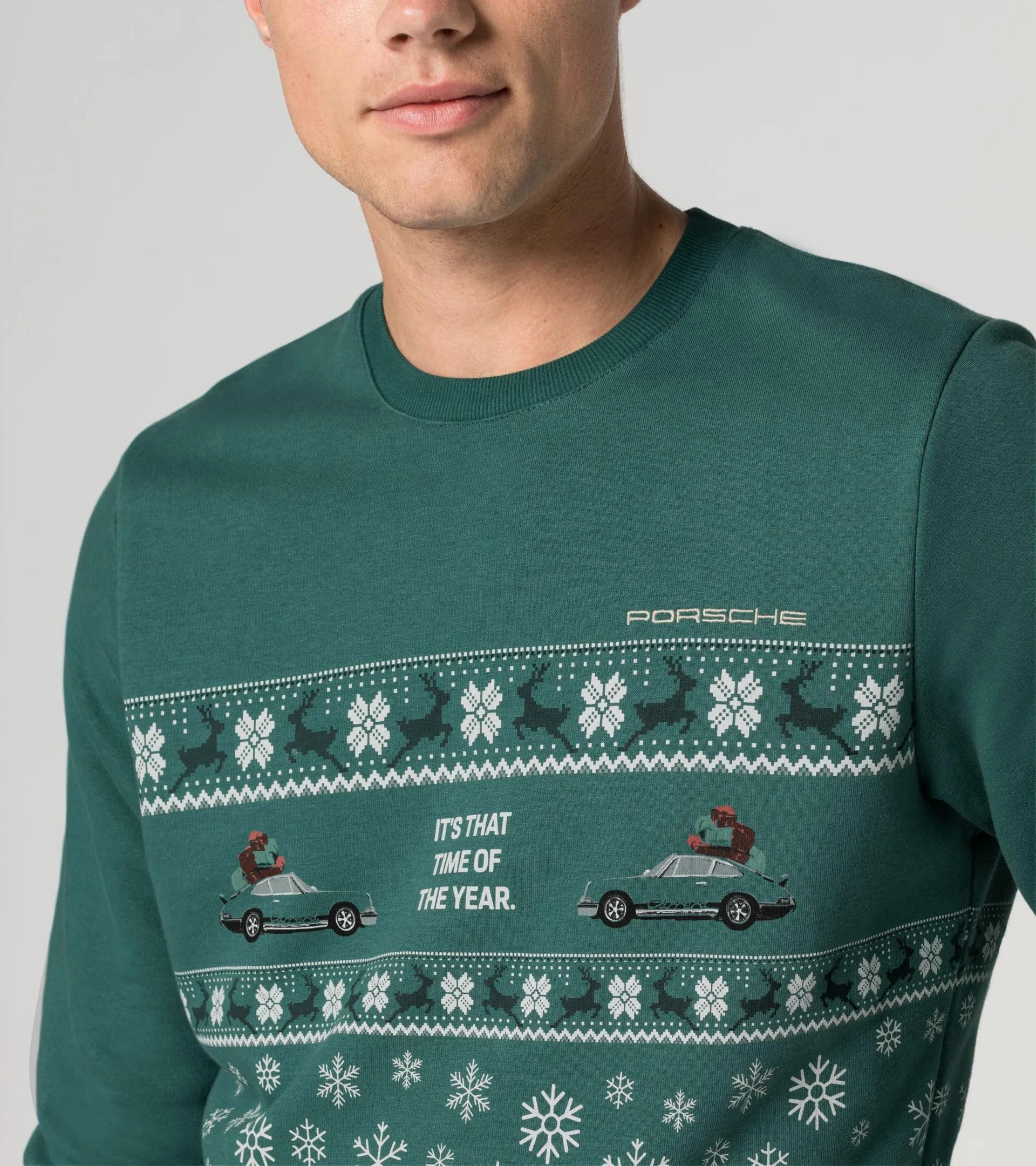 Porsche sweater discount