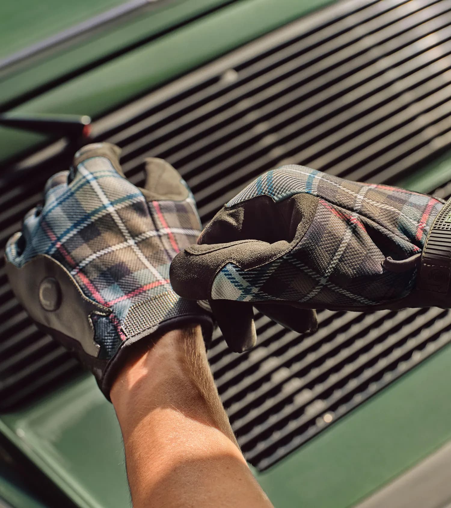 Porsche Classic Montagehandschuhe "Dress Mackenzie" 3