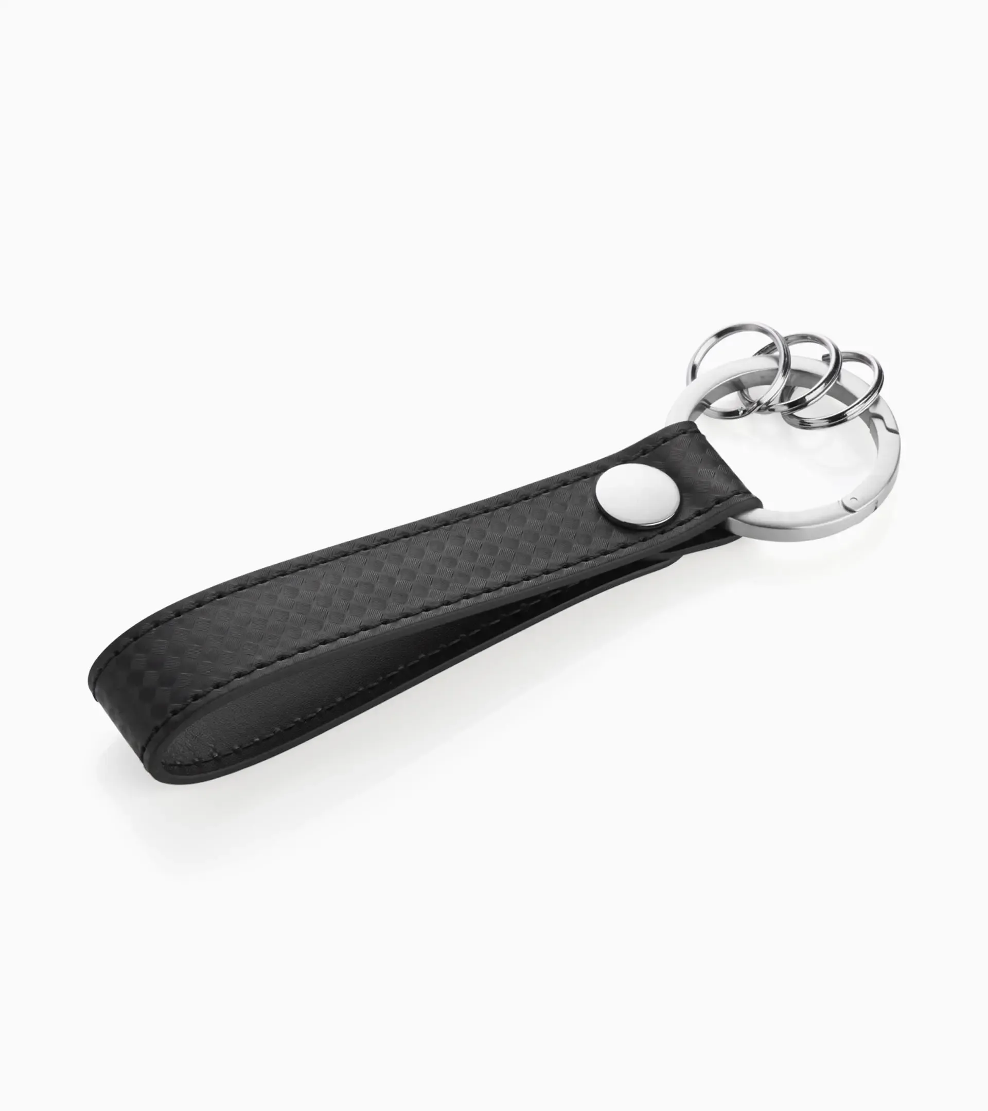 Valet Keyring Carbon 1