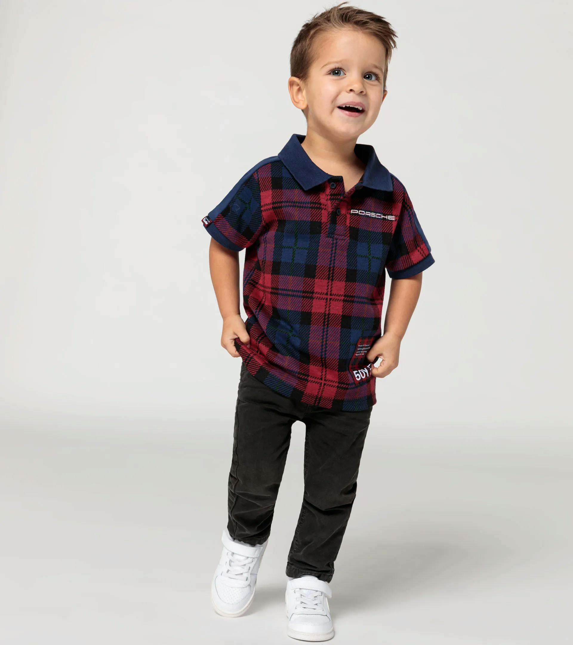 Kids polo shirt – Turbo No. 1 thumbnail 6