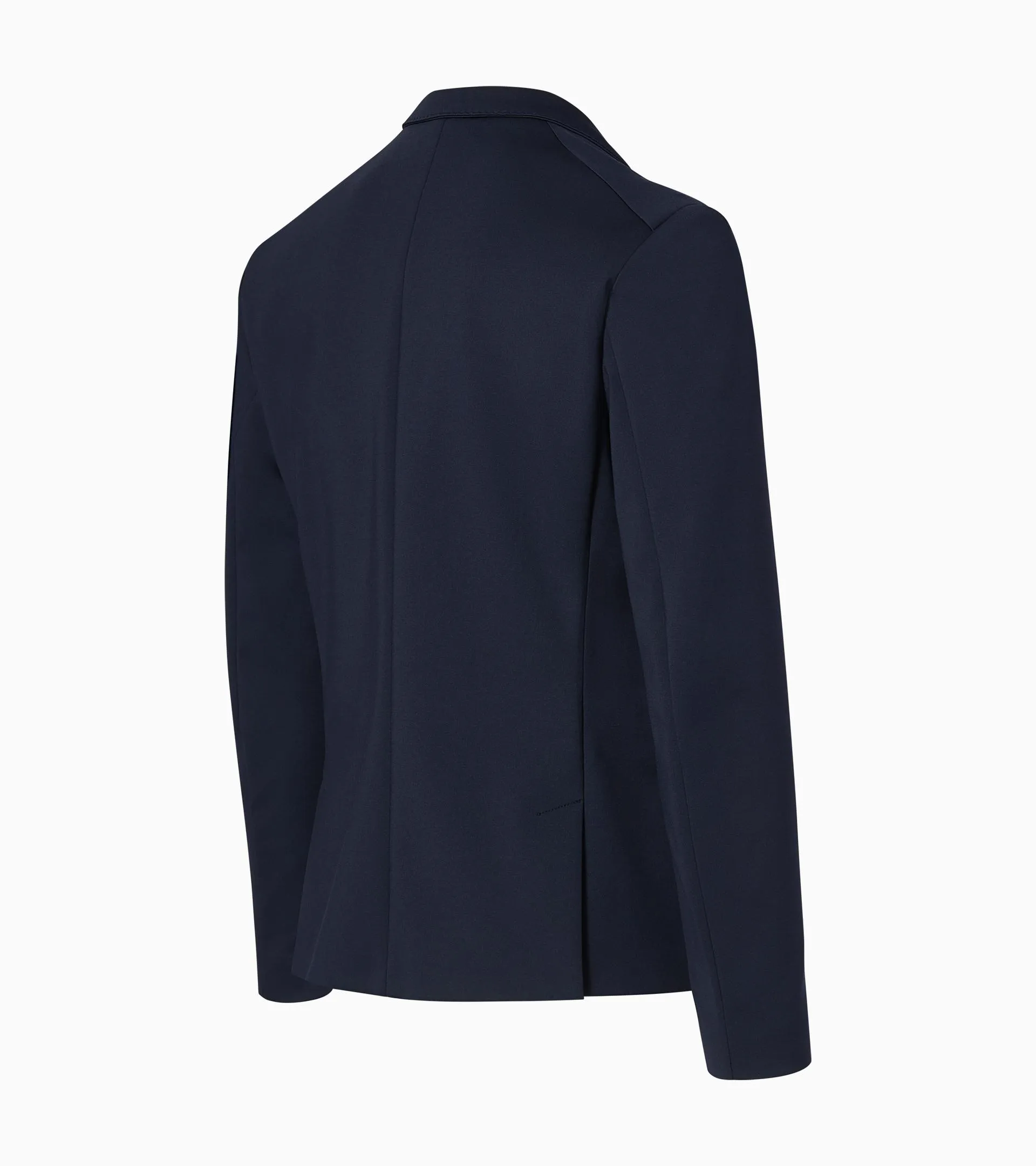 2-Button Bi-Stretch Jersey Blazer 2