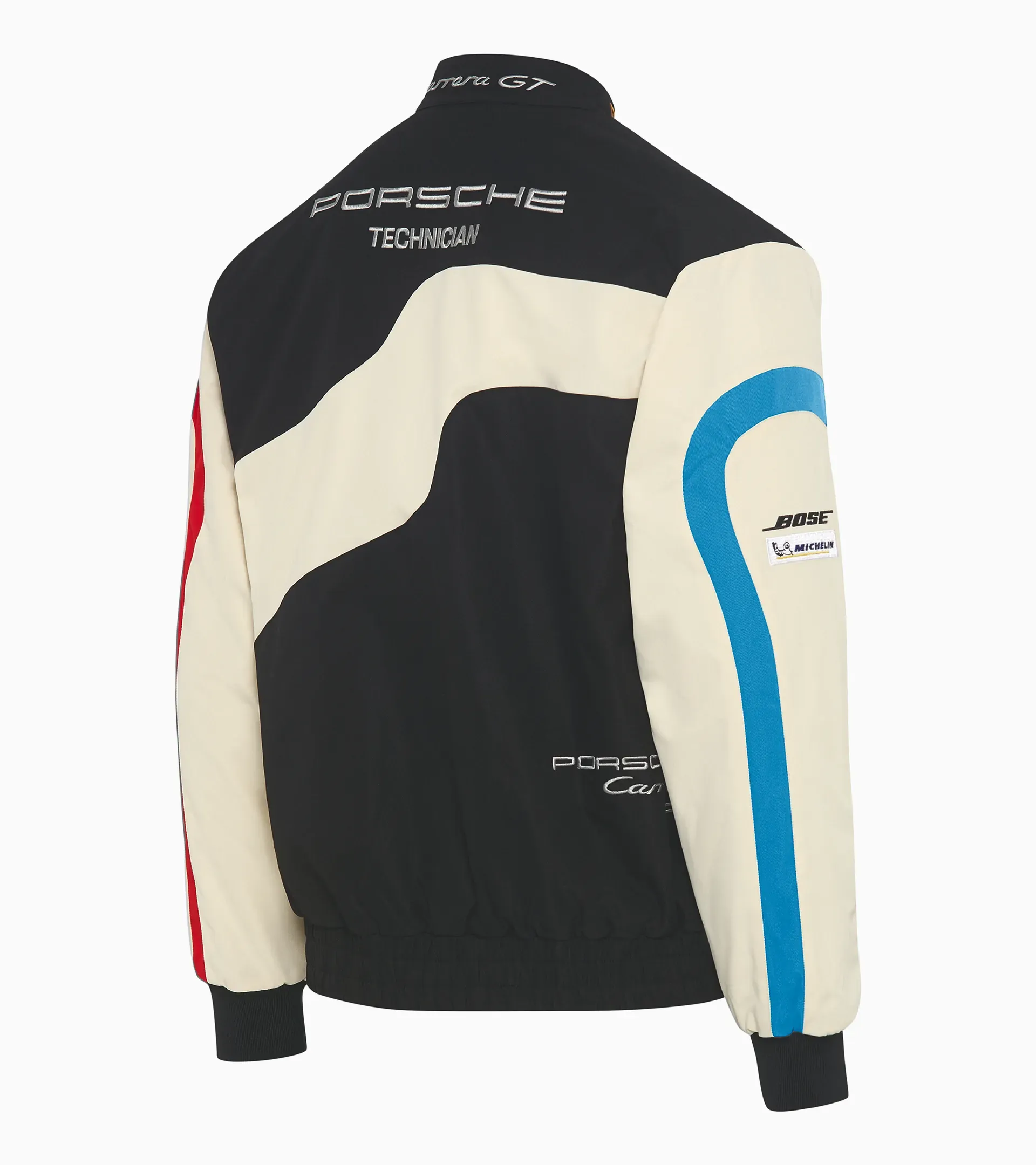 Unisex Blouson Jacket – 25Y Porsche Carrera GT 2