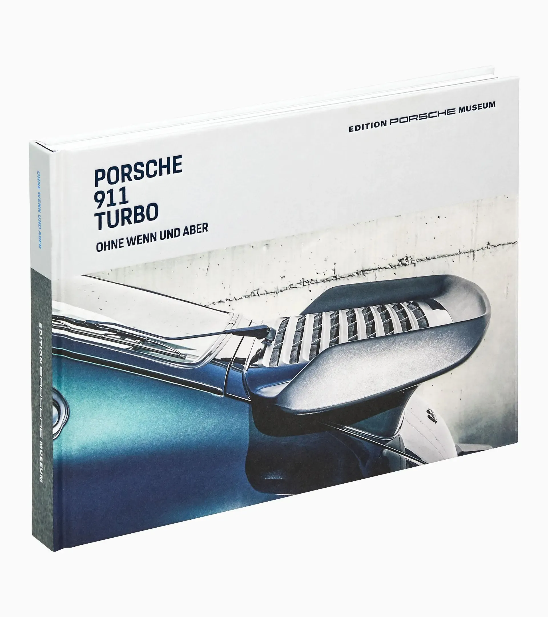 Book Porsche 911 Turbo  1