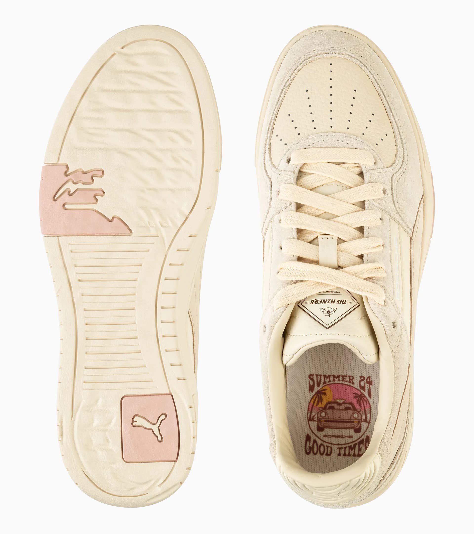 Porsche Crew goes Summer Sneaker 3