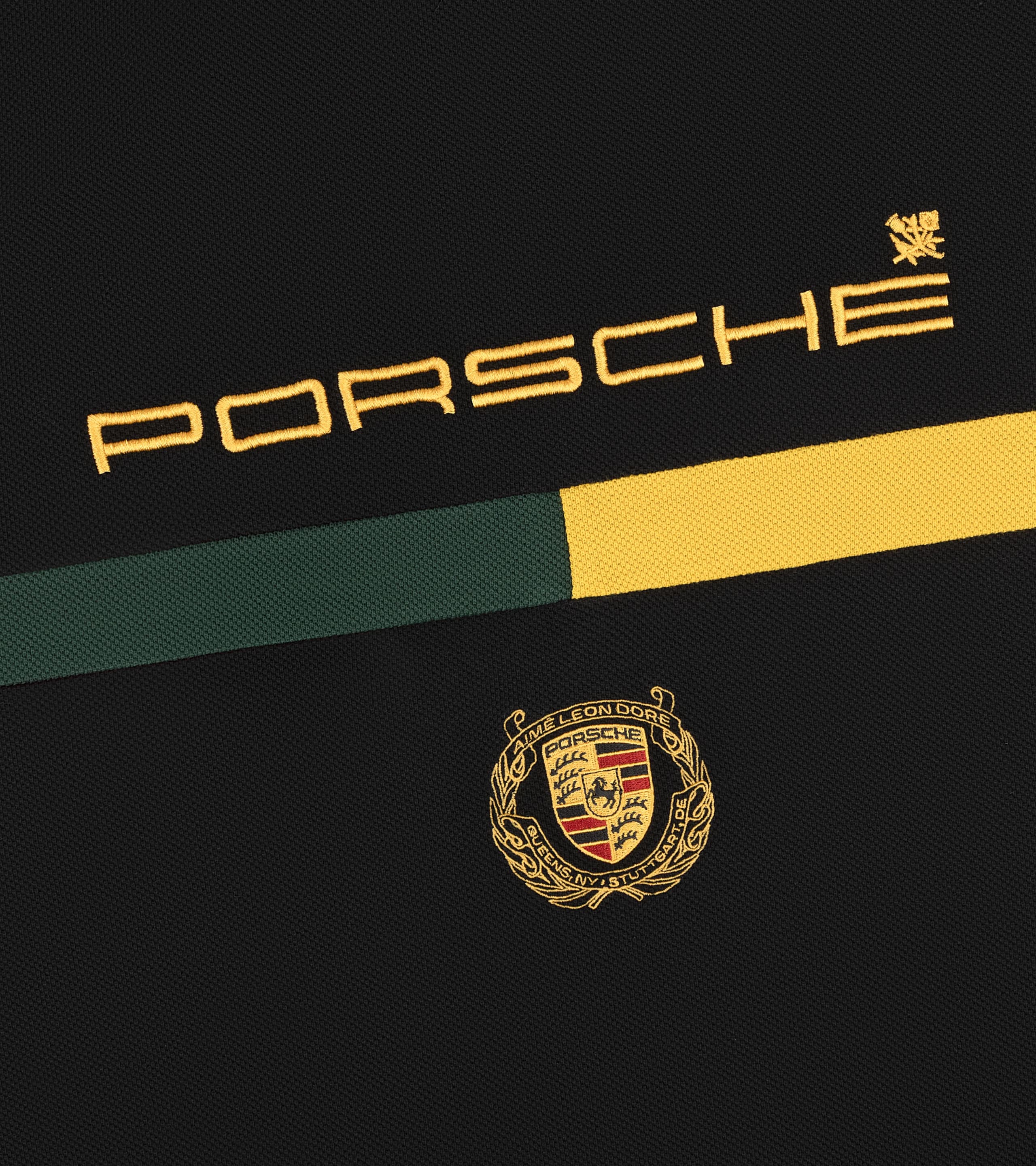 Polo Shirt - Porsche x ALD 4