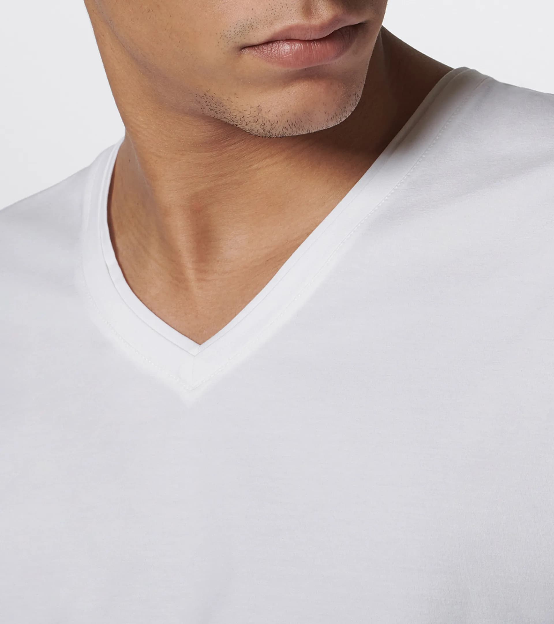 V-Neck Tee thumbnail 2