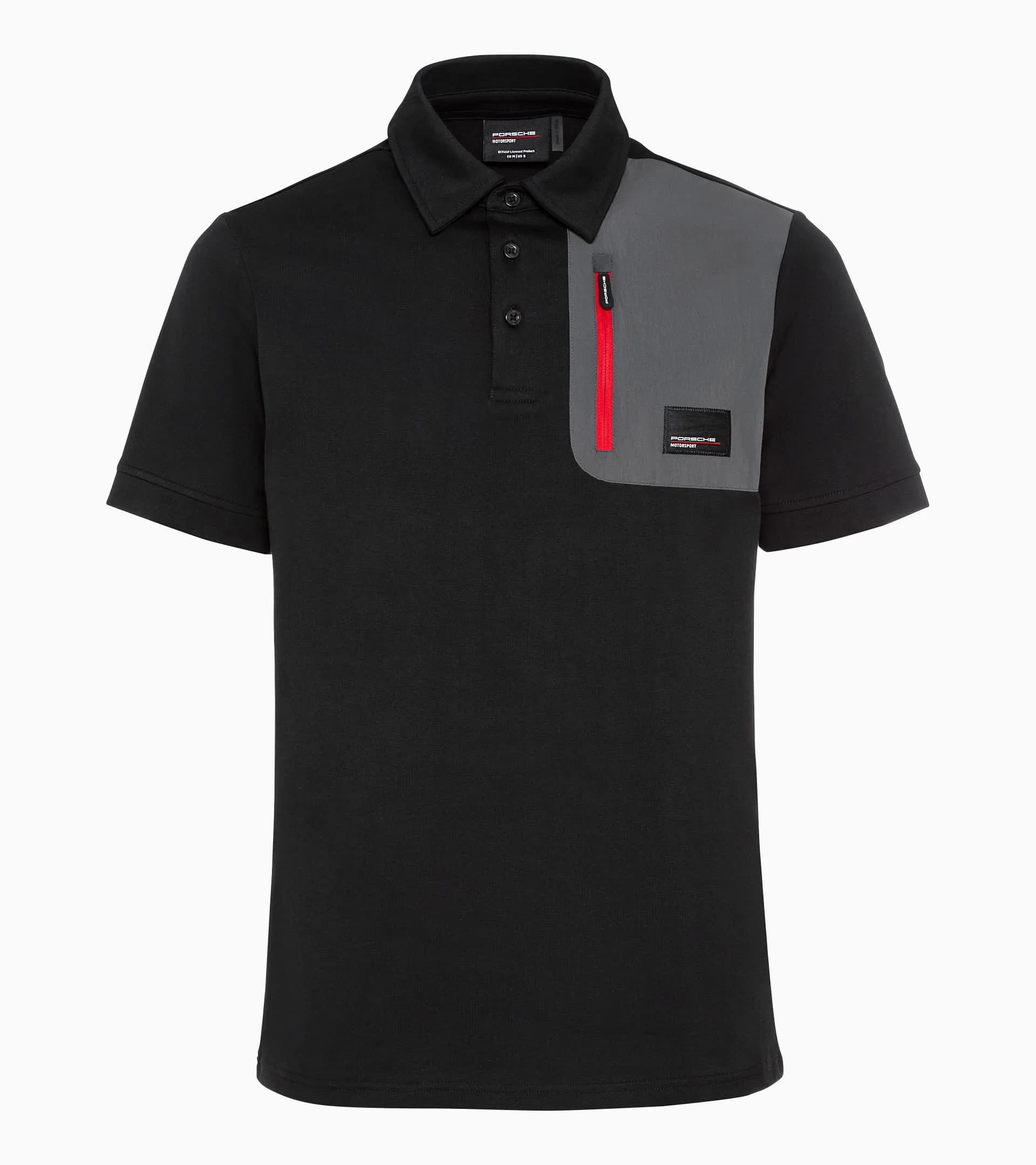 Camisola polo – Motorsport Fanwear 1