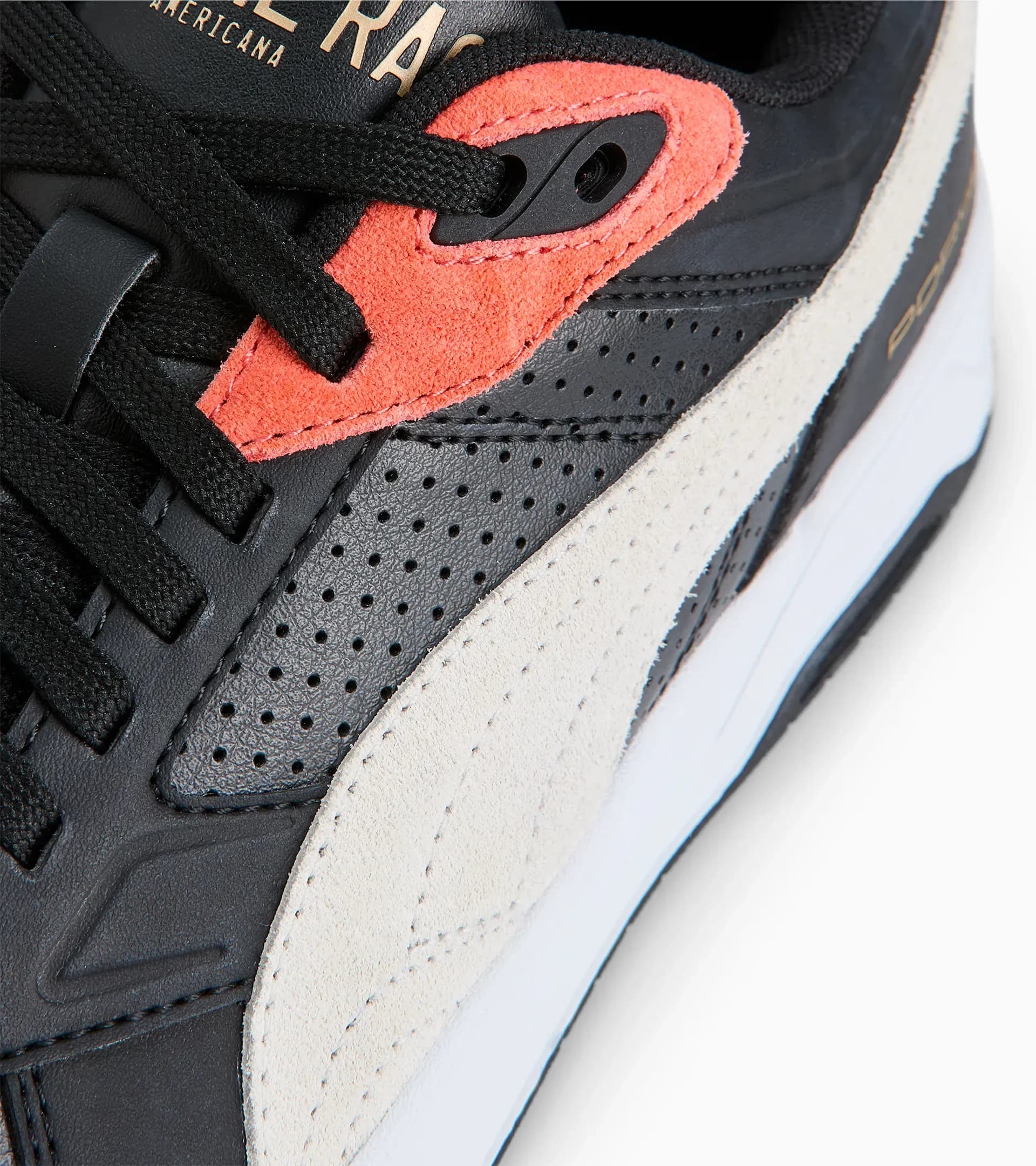 RBD Drive Low Porsche Turbo trainers – Porsche Legacy x PUMA 5