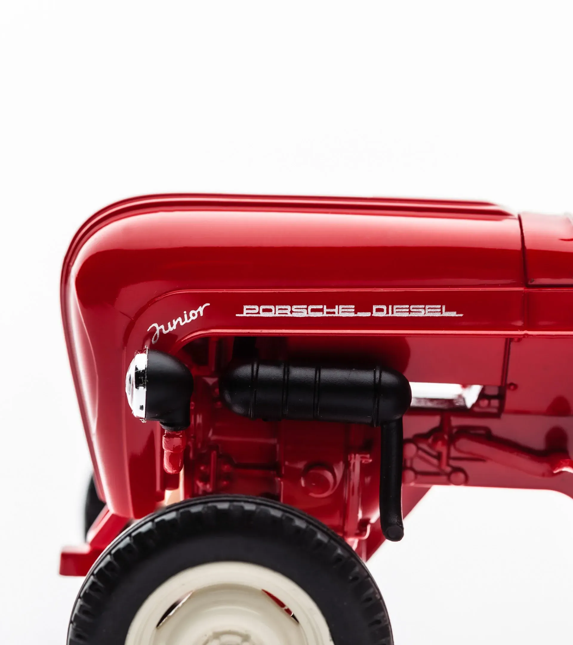 Tractor with coupling 4