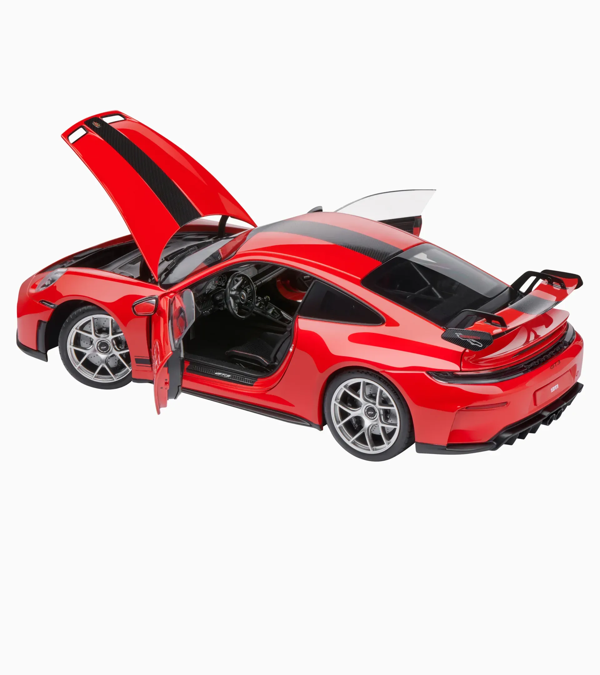 Porsche 911 GT3 (992.2) ouvrable 5