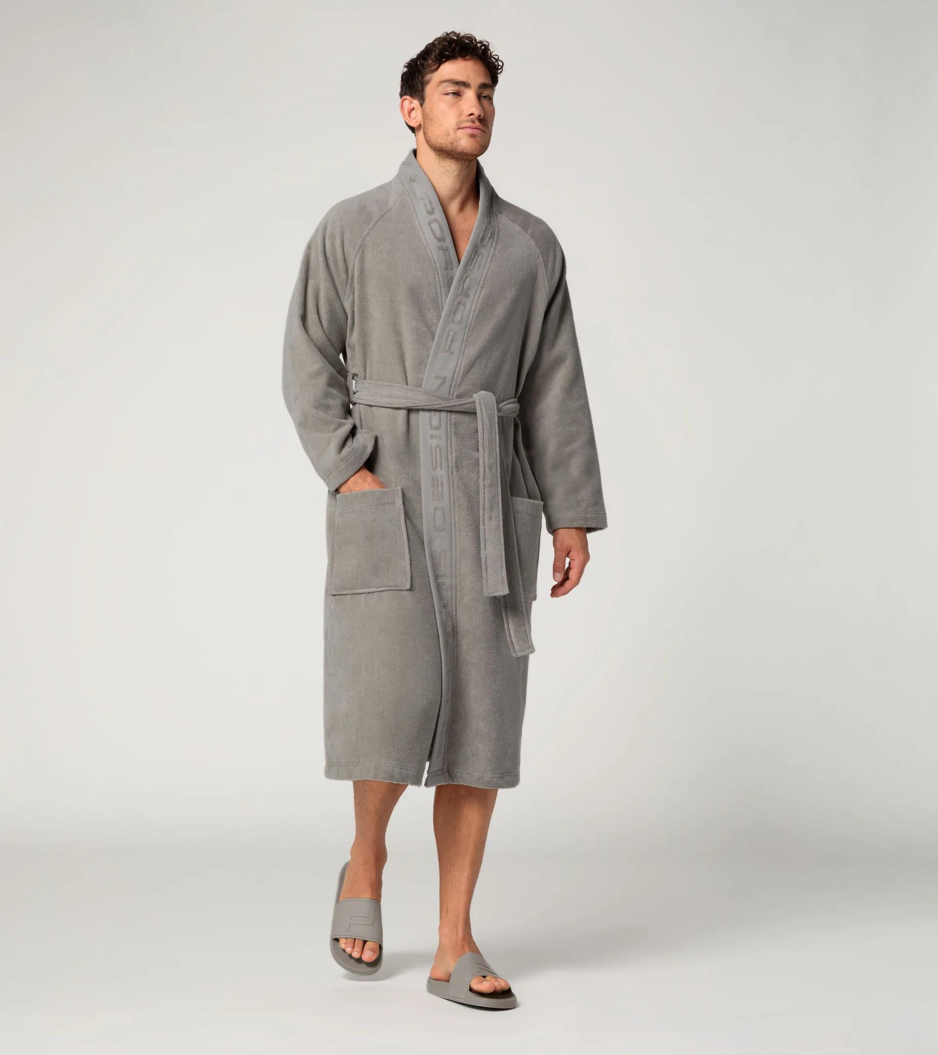 Long bathrobe thumbnail 3