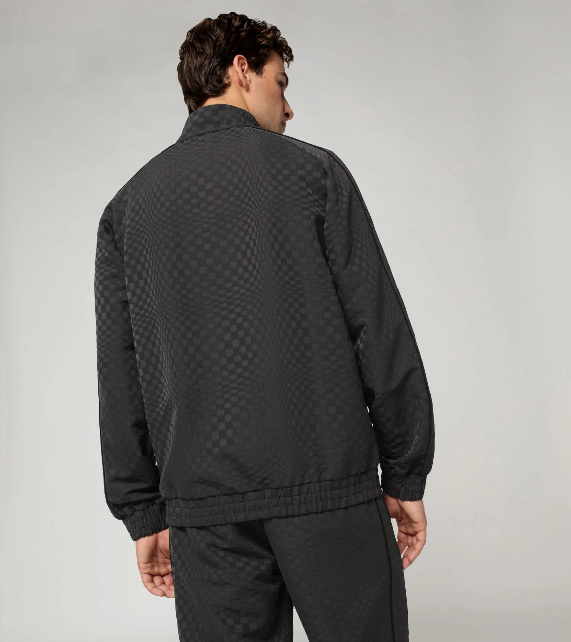 Jacquard tracksuit top – 911 Spirit 70 6