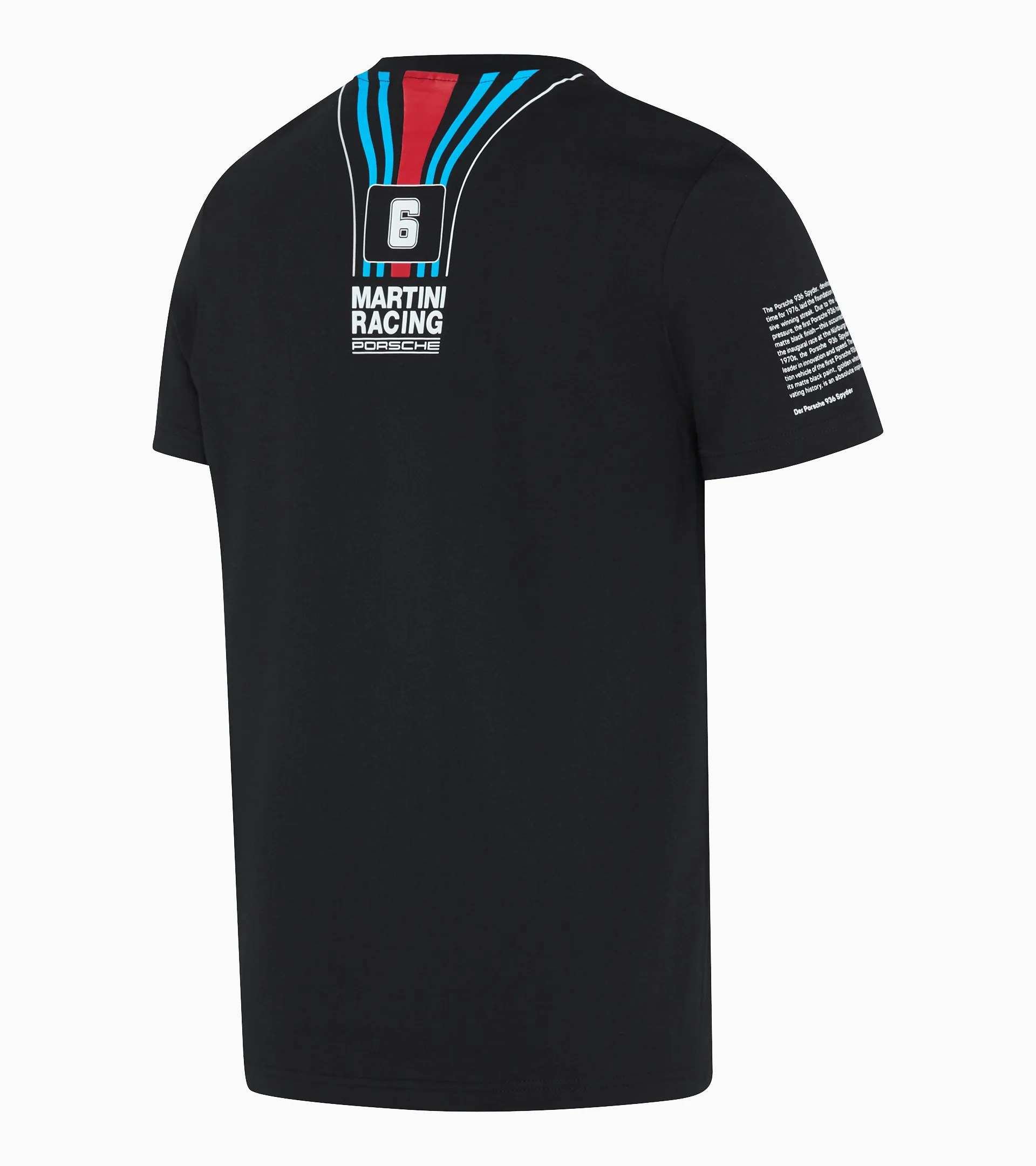T-shirt – MARTINI RACING® 2