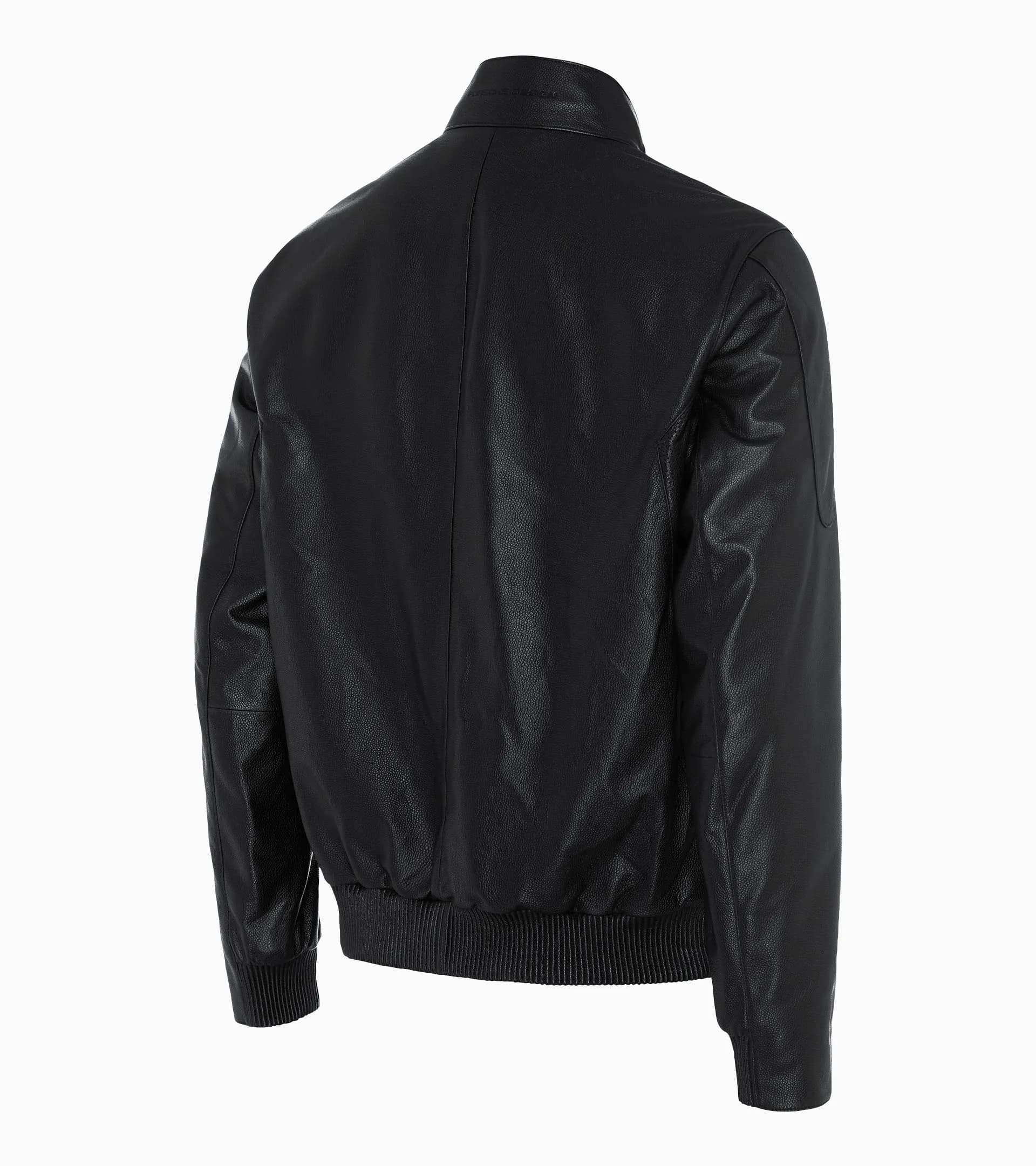 Cabrio Leather Jacket 2