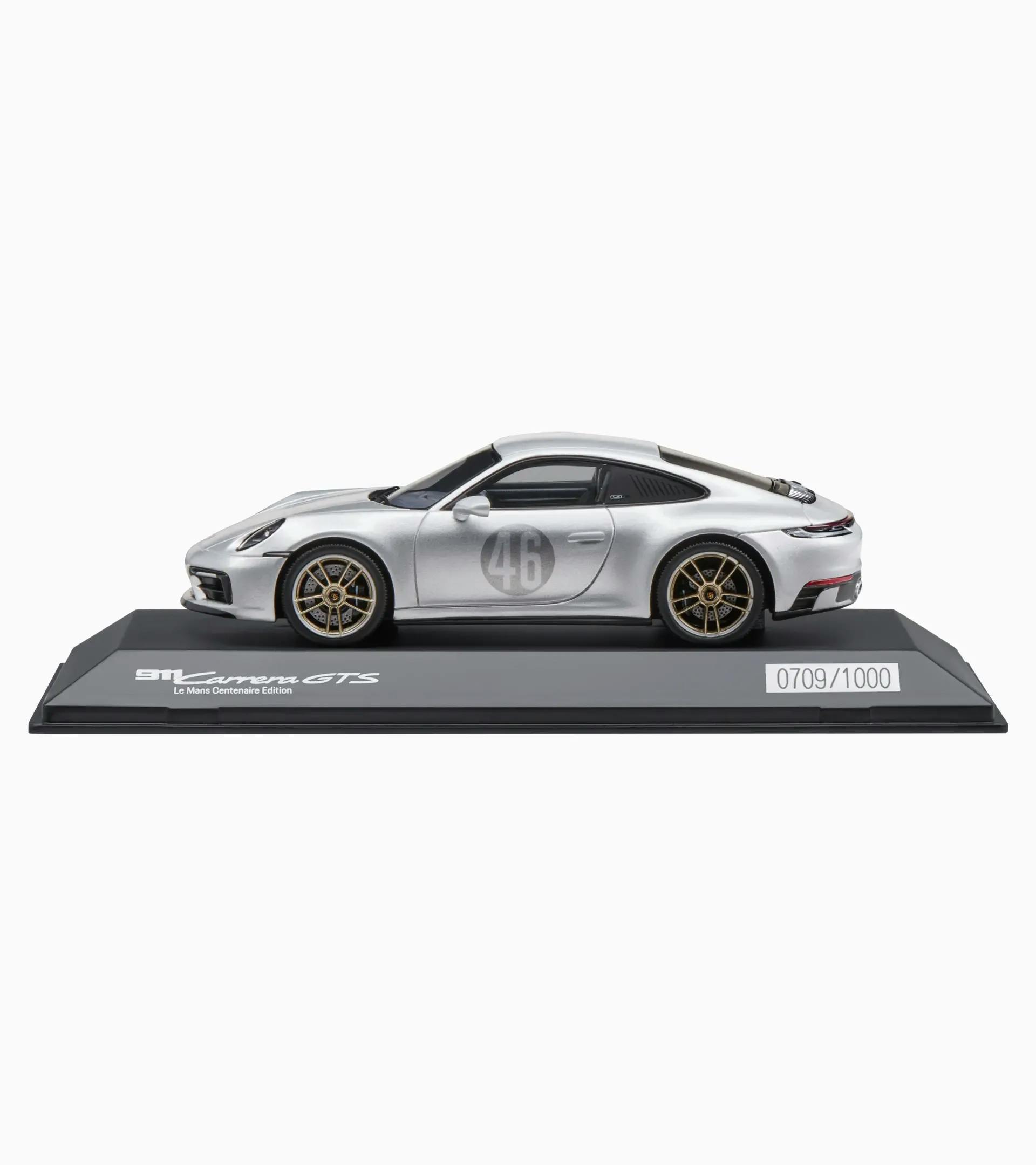 Porsche 911 Carrera GTS Le Mans Centenaire Edition (992) – Ltd. 2