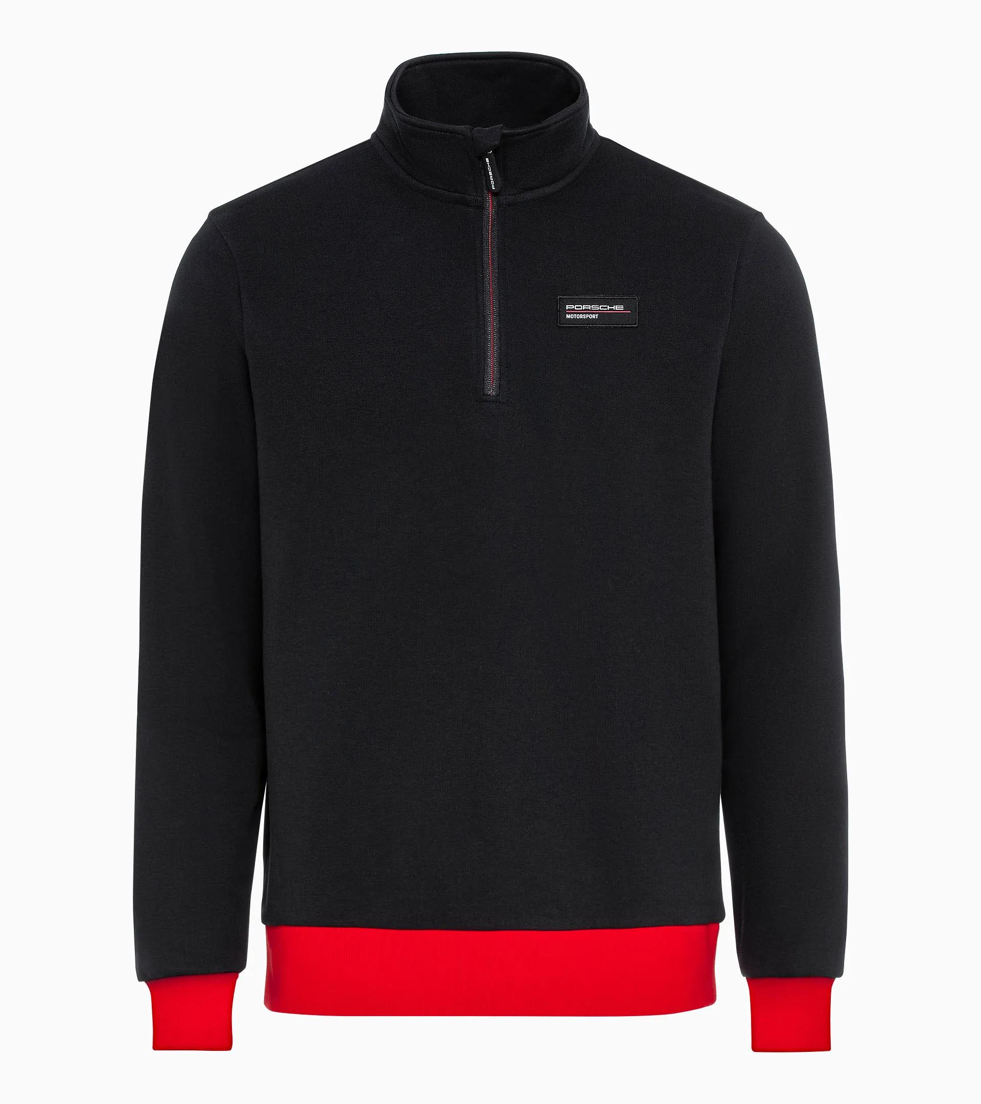 Unisex Zip Pullover – Motorsport Fanwear thumbnail 0