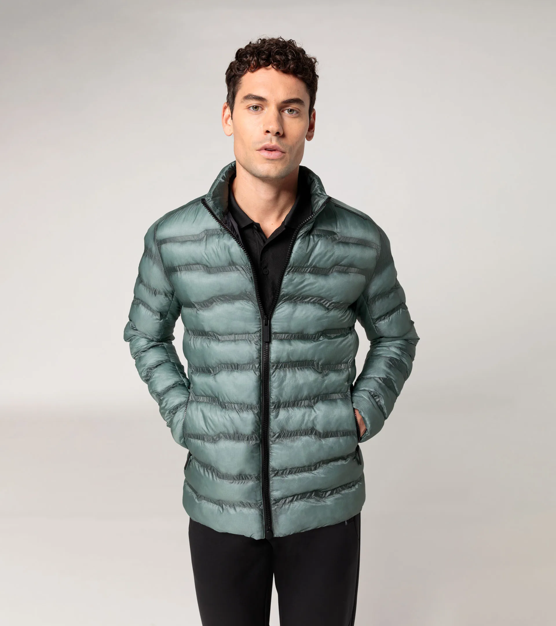 Light Padded Jacket 6