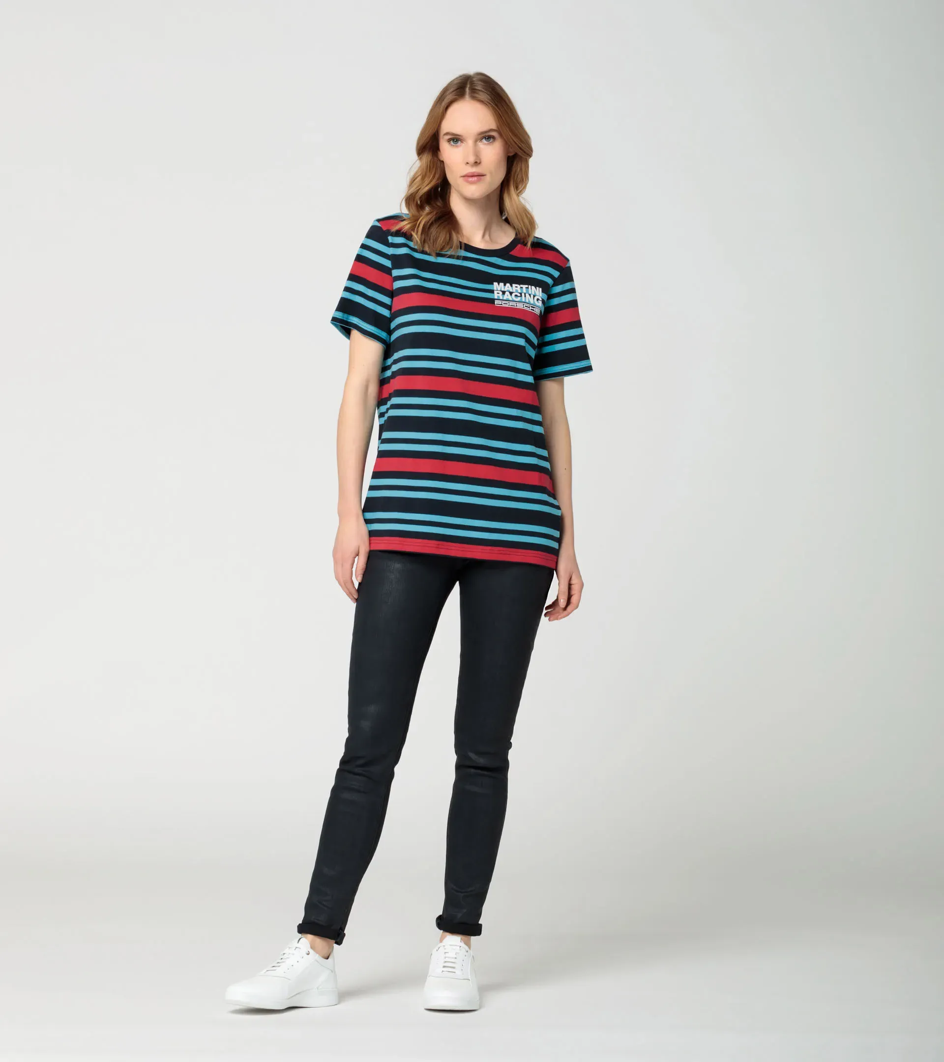 Unisex T-shirt – MARTINI RACING® 8