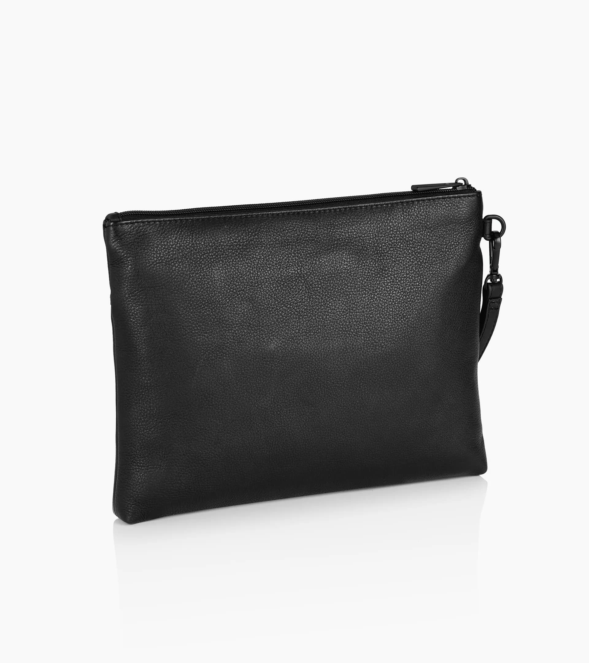 Bolsa de mão Roadster Leather 2