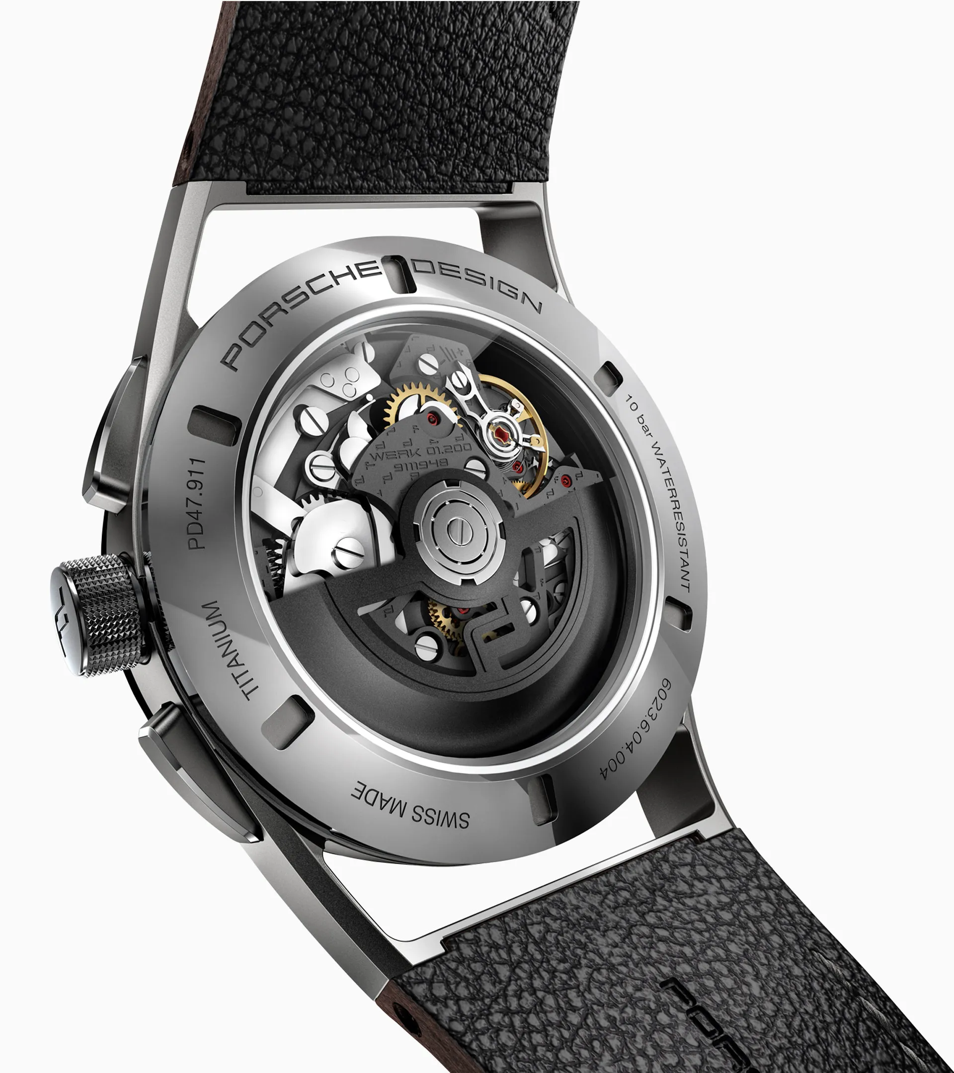 1919 Chronotimer Flyback  2