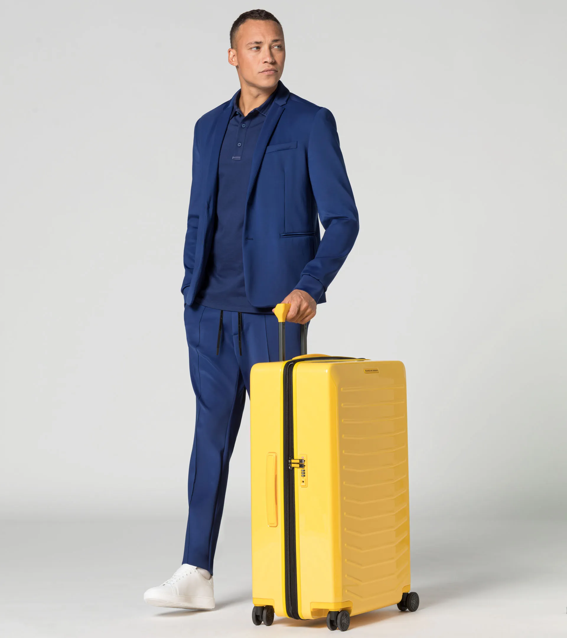 Roadster Hardcase 4W Trolley L 4