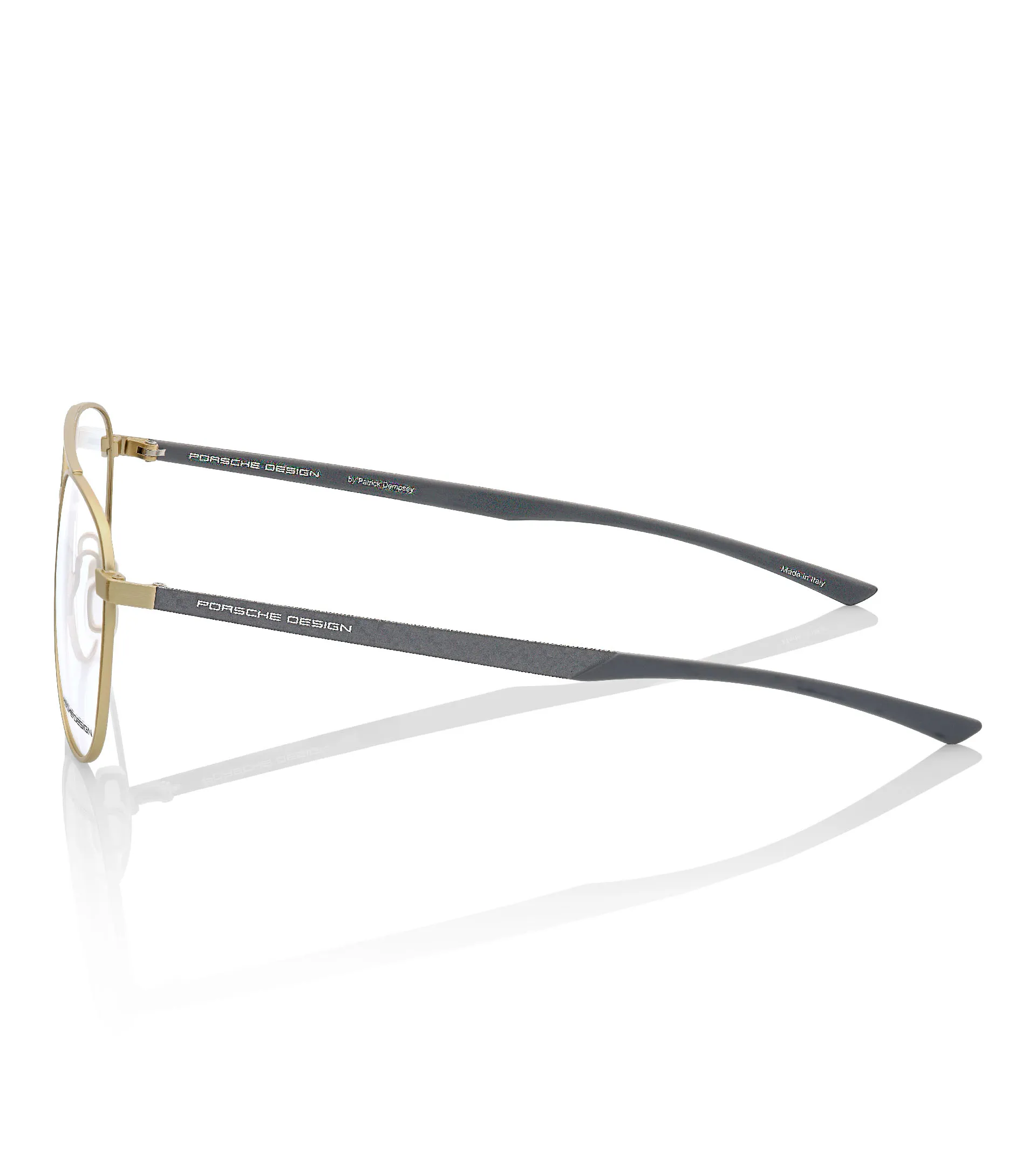 Glasses P´8754 Patrick Dempsey Ltd. Edition 2