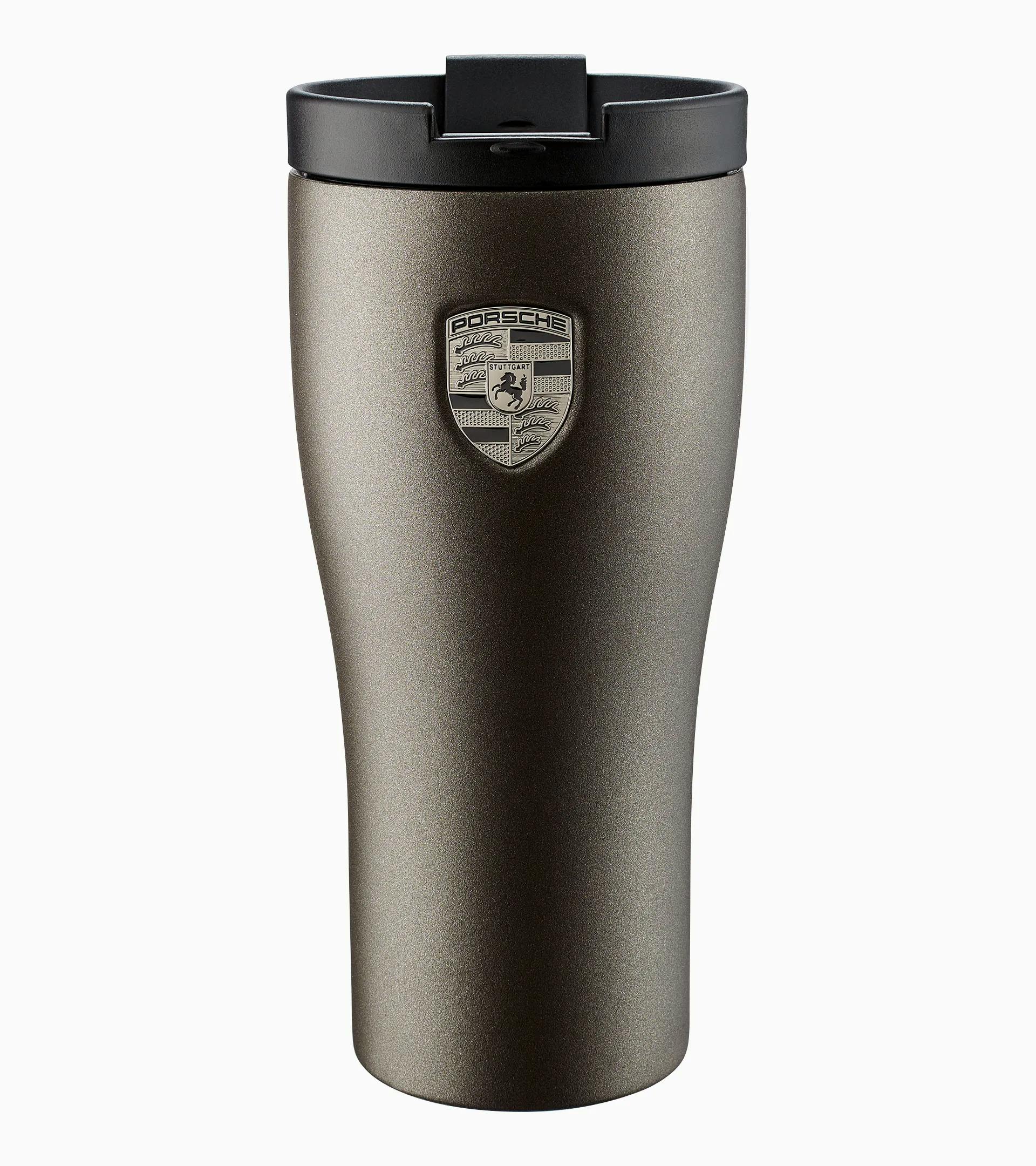 Thermal travel cup