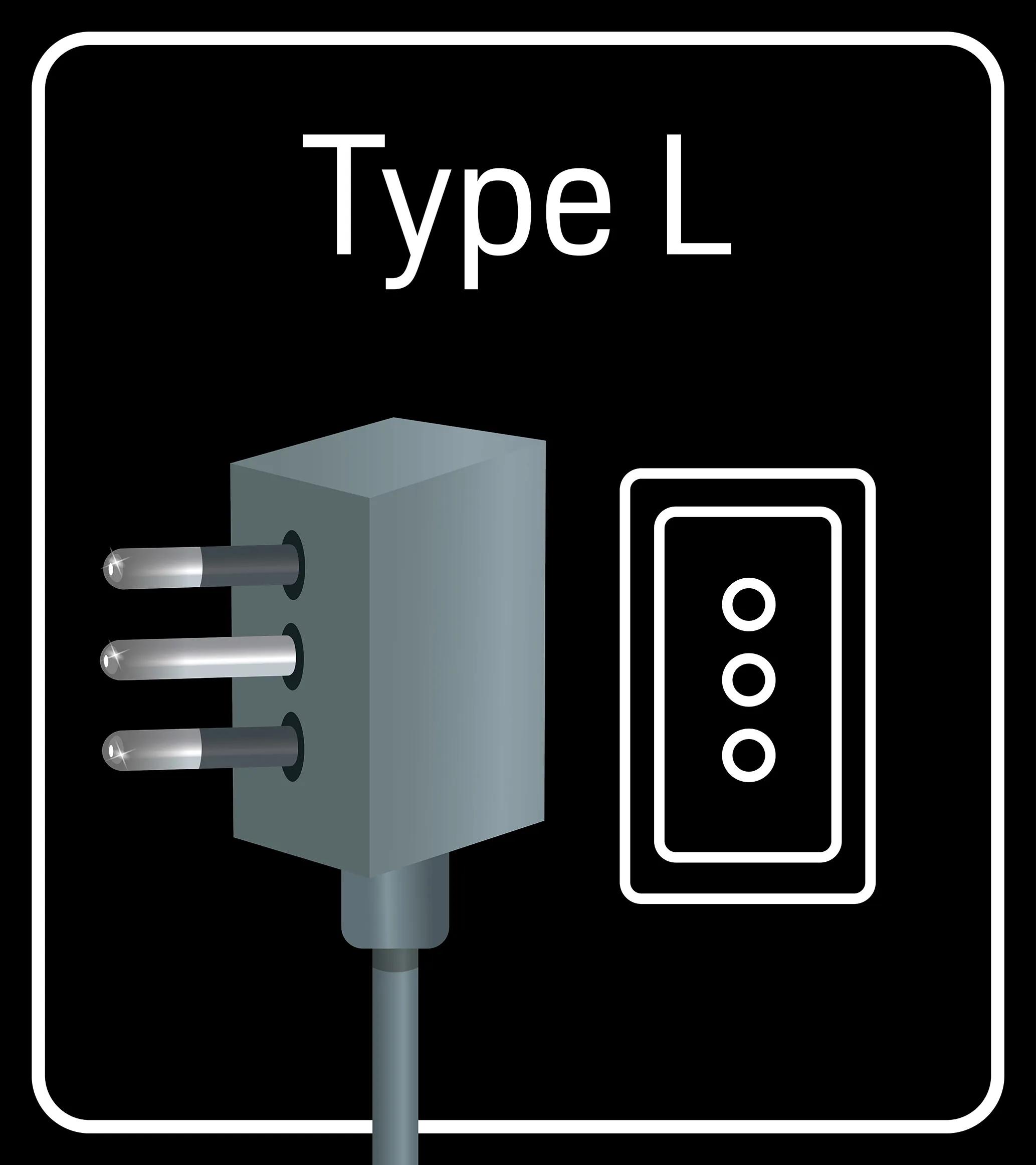 Charging cable (domestic electrical socket) thumbnail 3