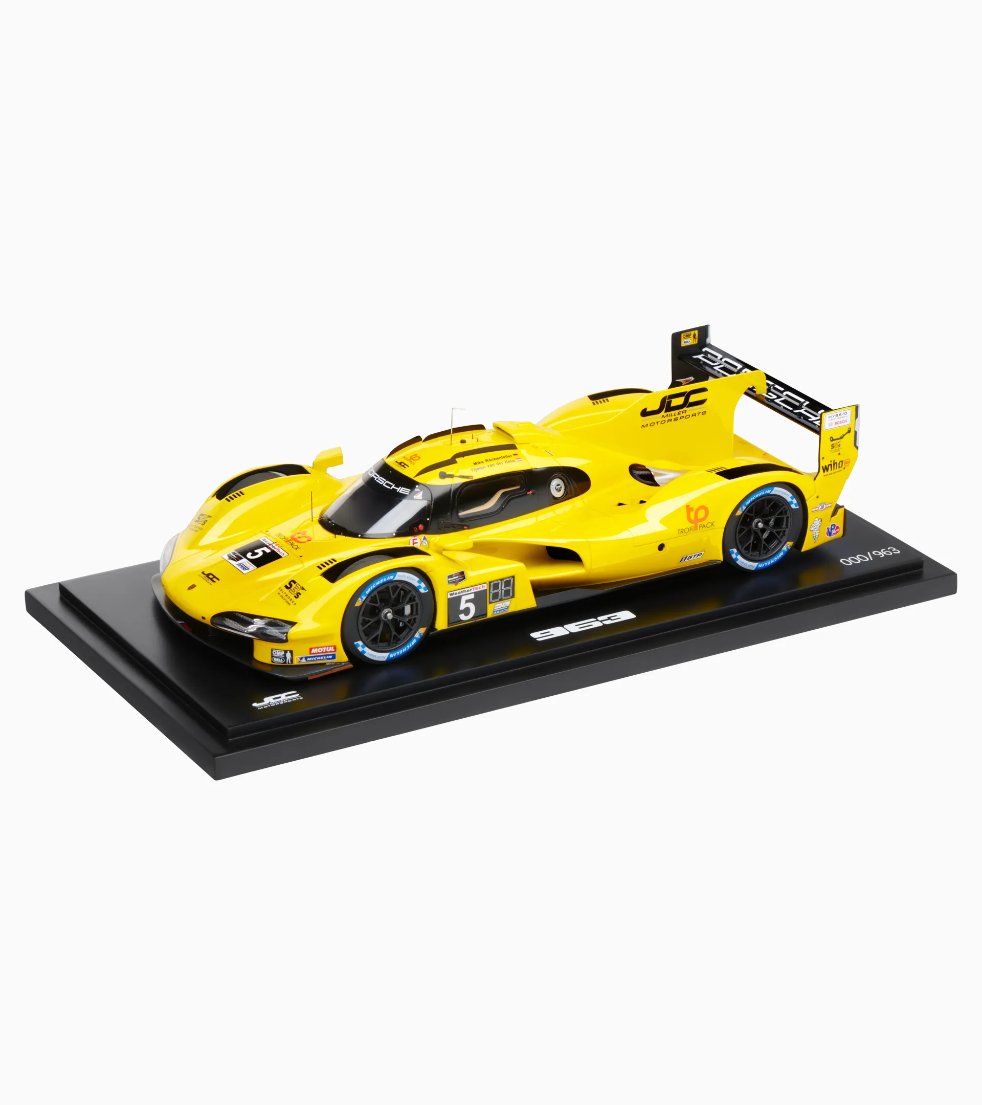Porsche 963 JDC-Miller Motorsports - Ltd. 1