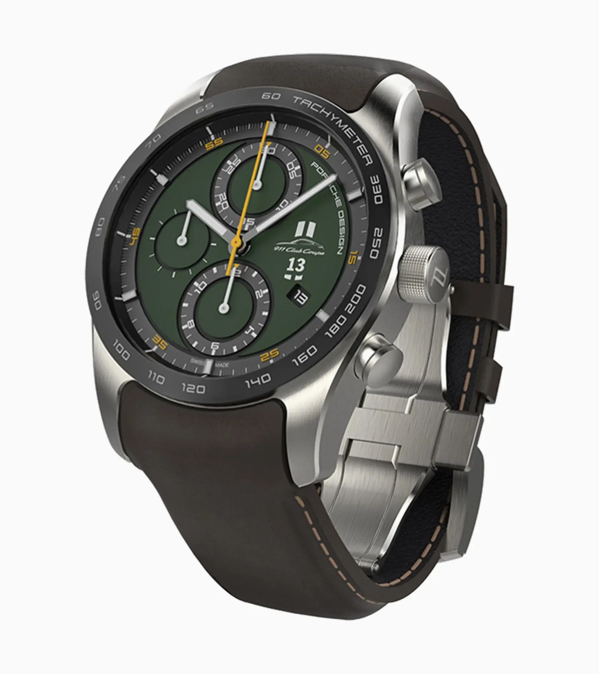 Porsche Design Chronotimer GP ICE RACE Special Edition 2